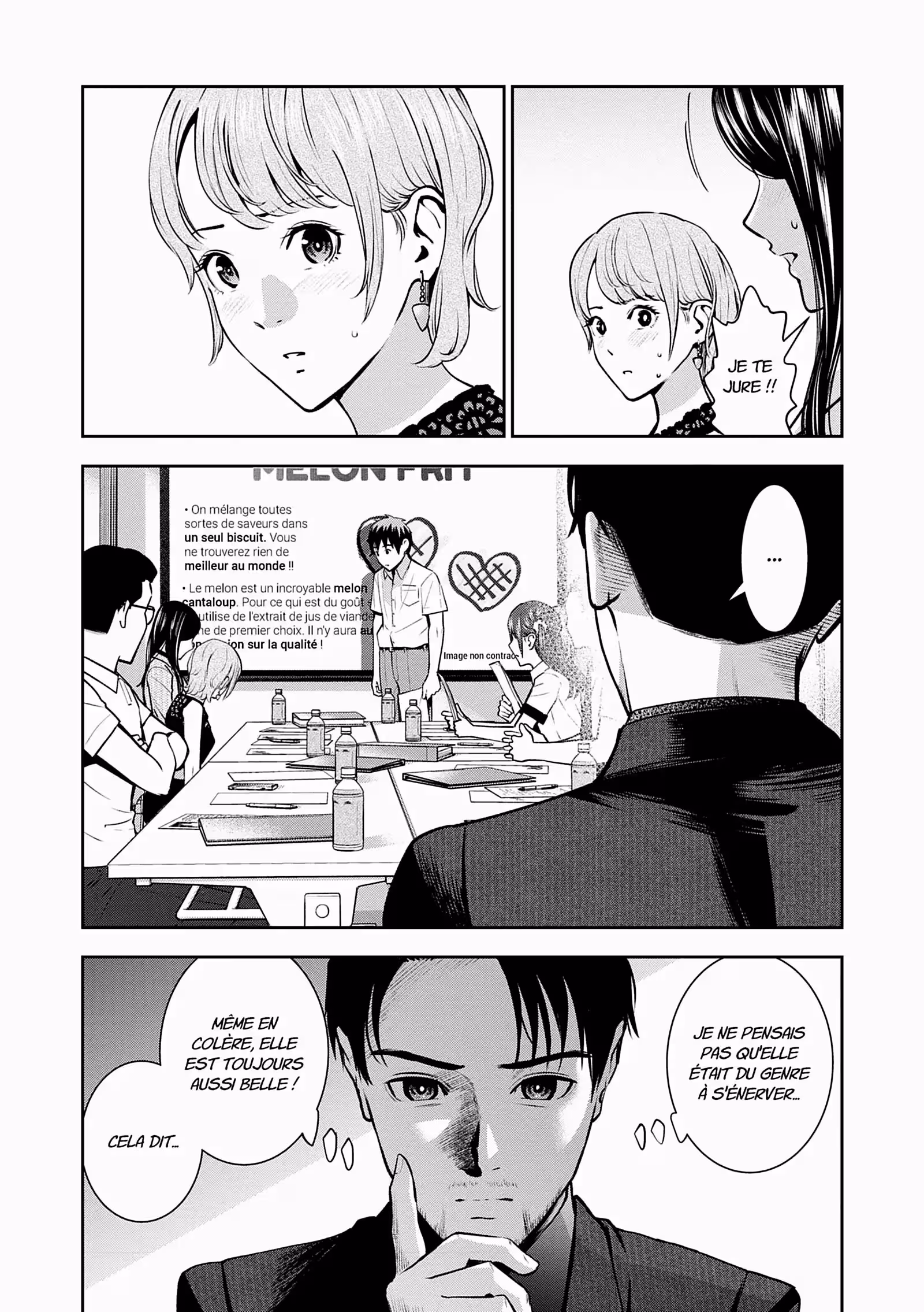 Hana l’inaccessible Volume 4 page 113