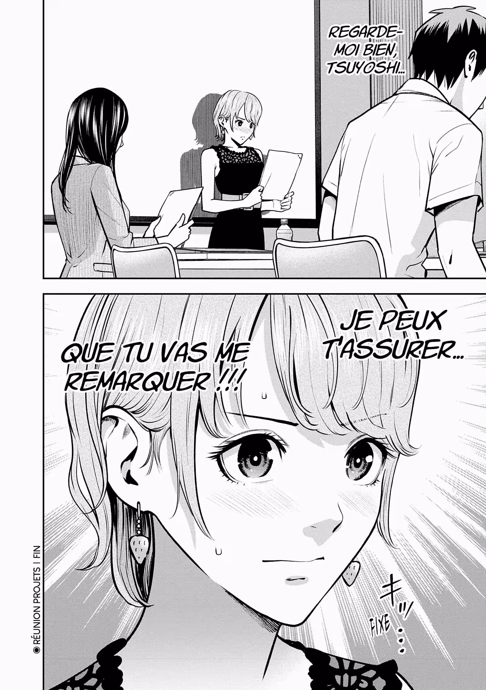 Hana l’inaccessible Volume 4 page 119