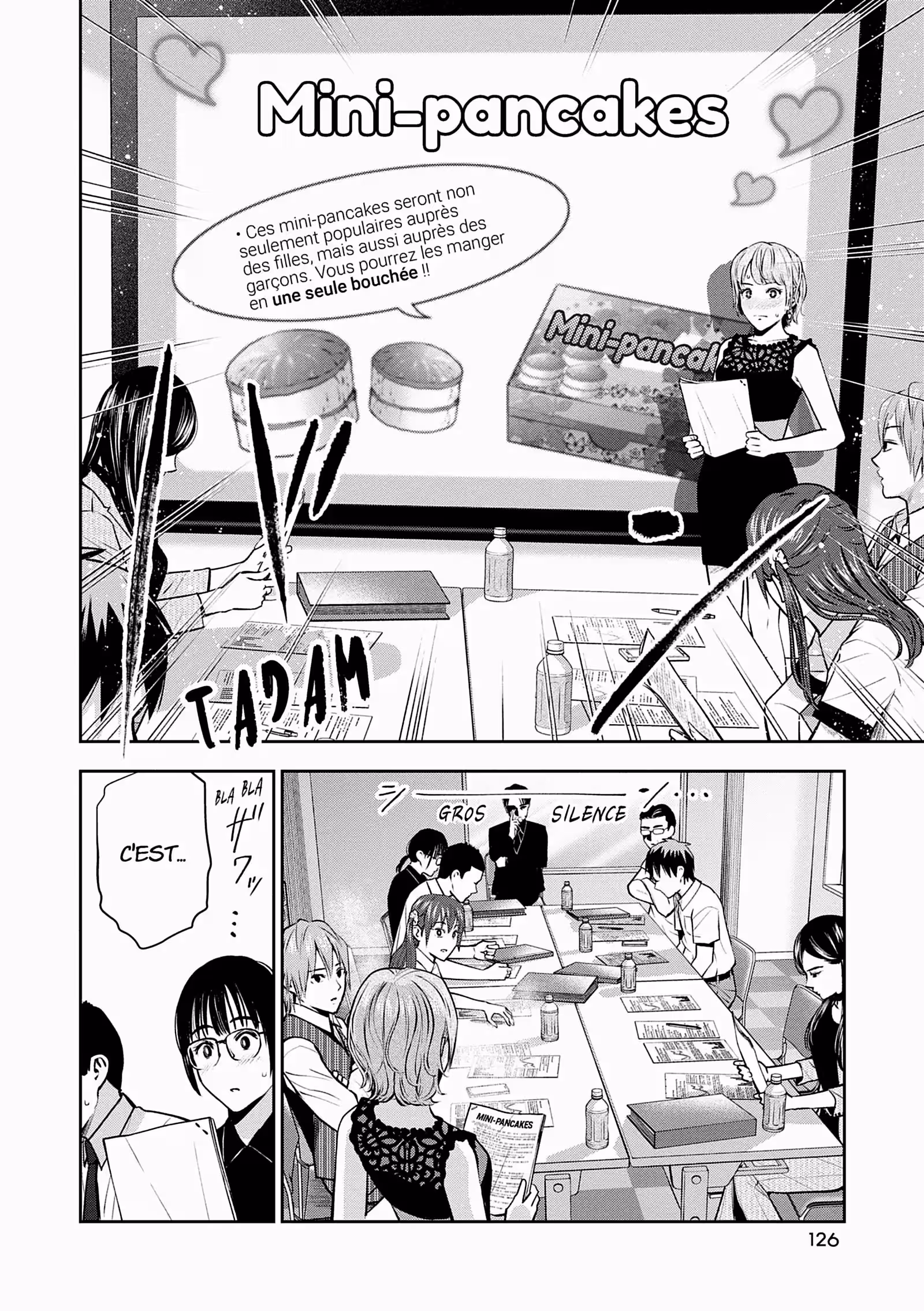 Hana l’inaccessible Volume 4 page 121
