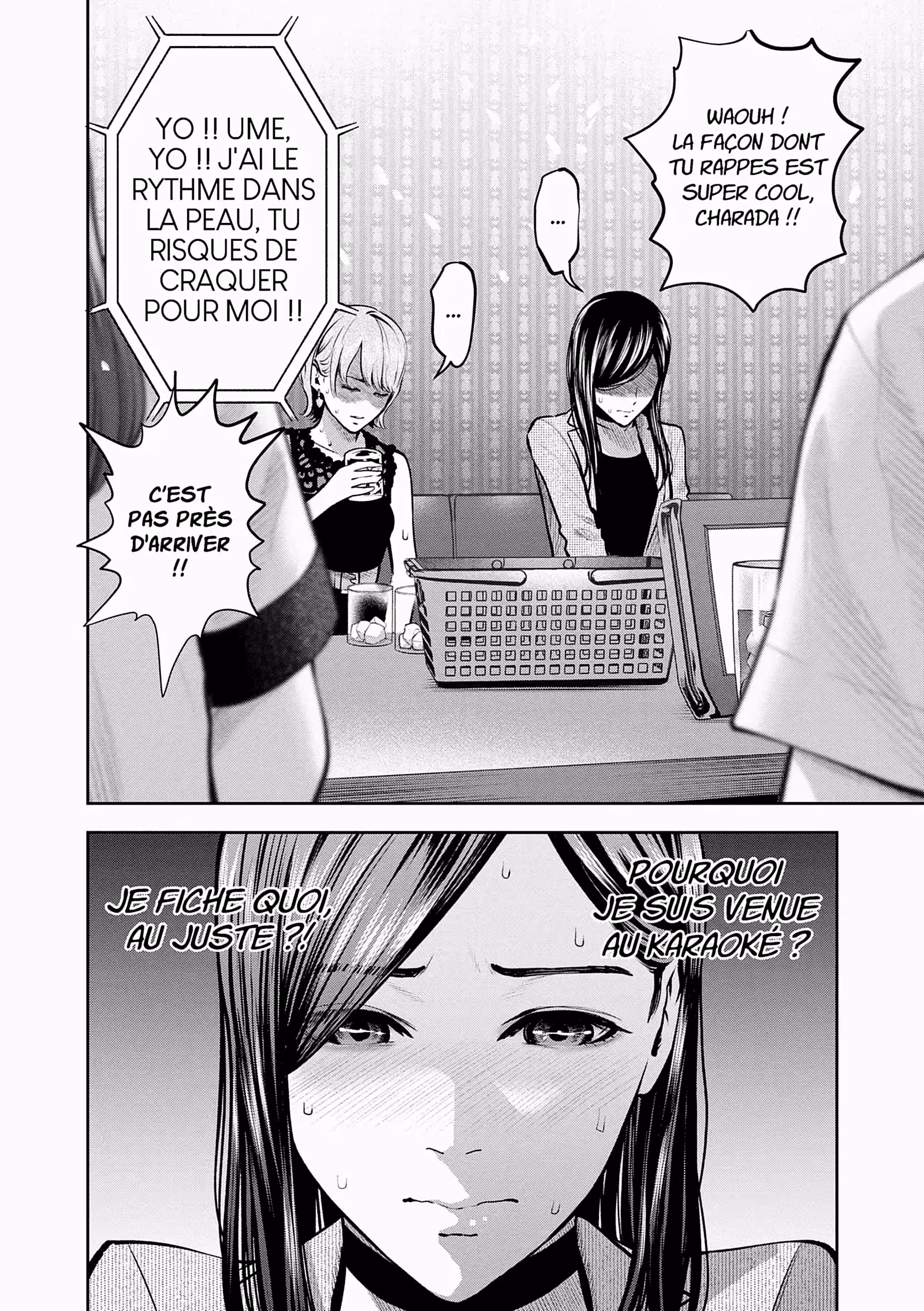 Hana l’inaccessible Volume 4 page 13