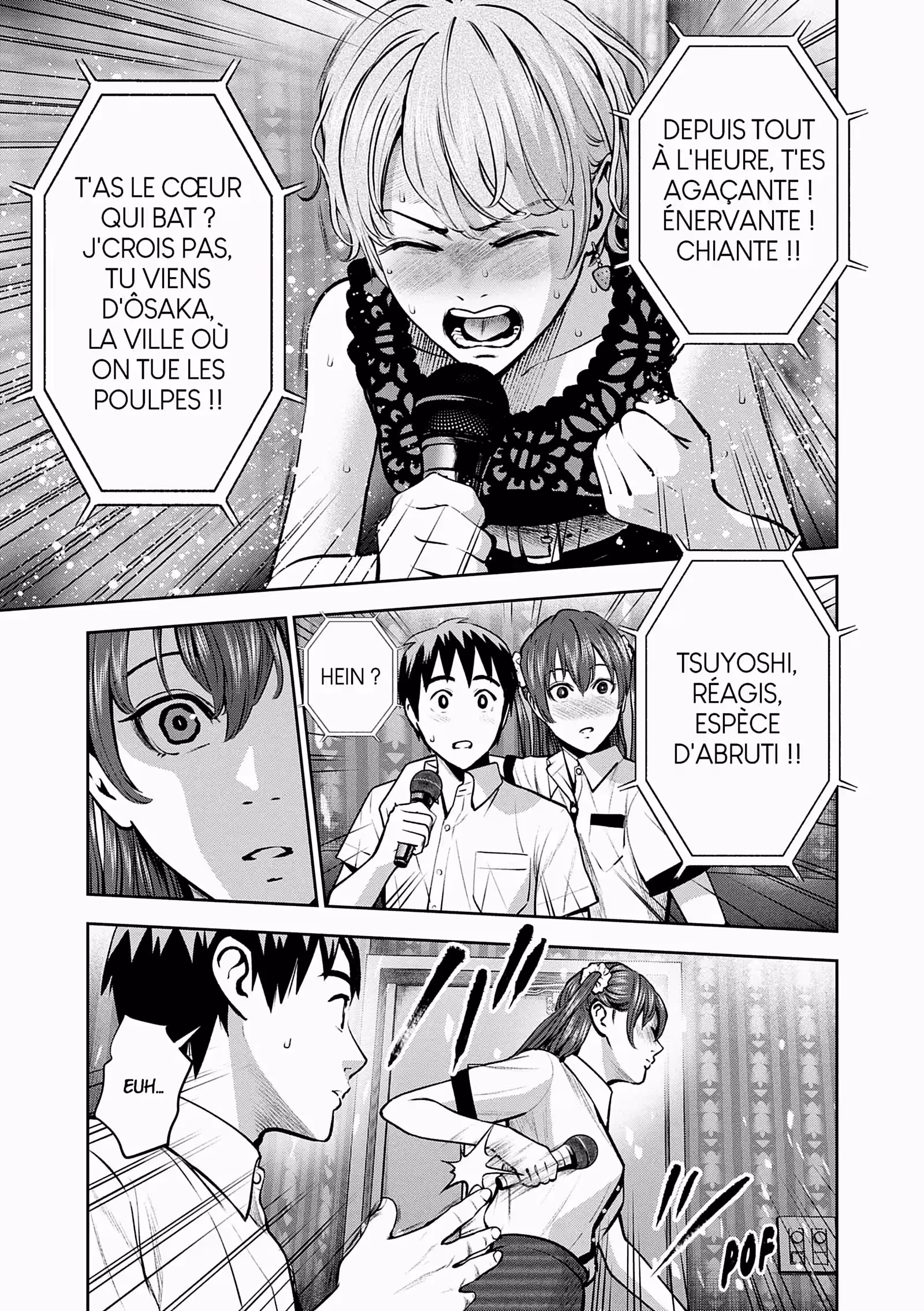 Hana l’inaccessible Volume 4 page 16