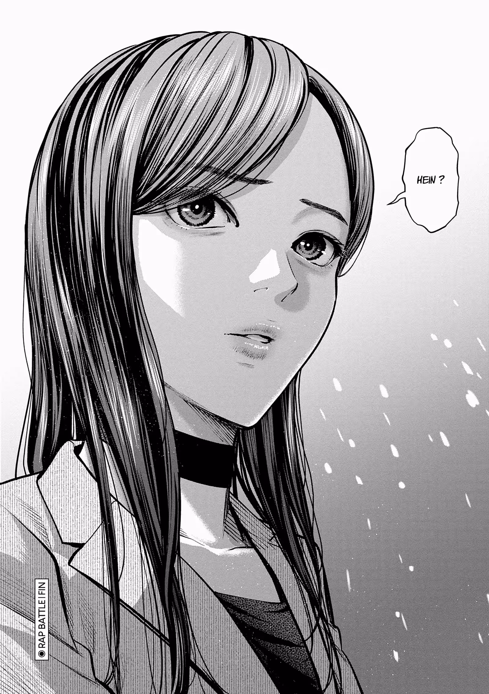 Hana l’inaccessible Volume 4 page 21