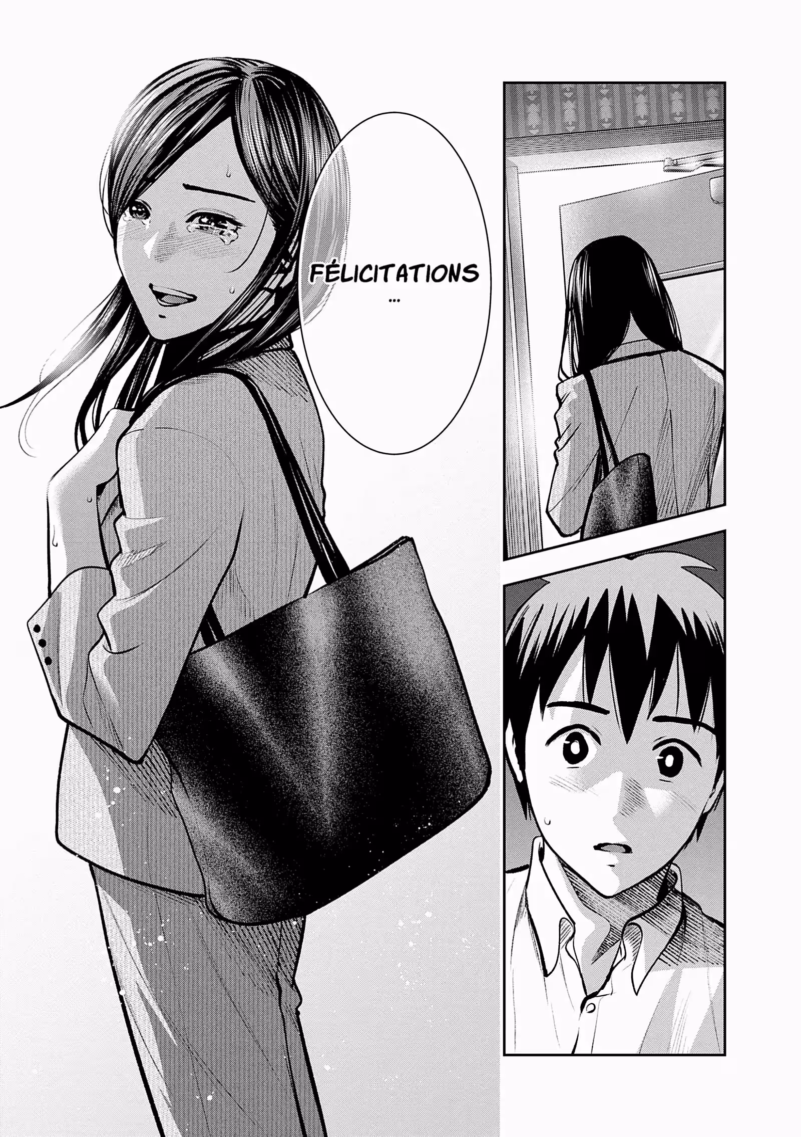 Hana l’inaccessible Volume 4 page 24