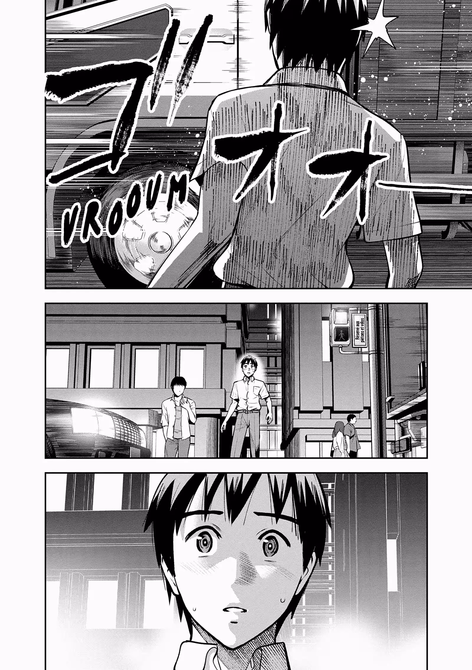 Hana l’inaccessible Volume 4 page 27