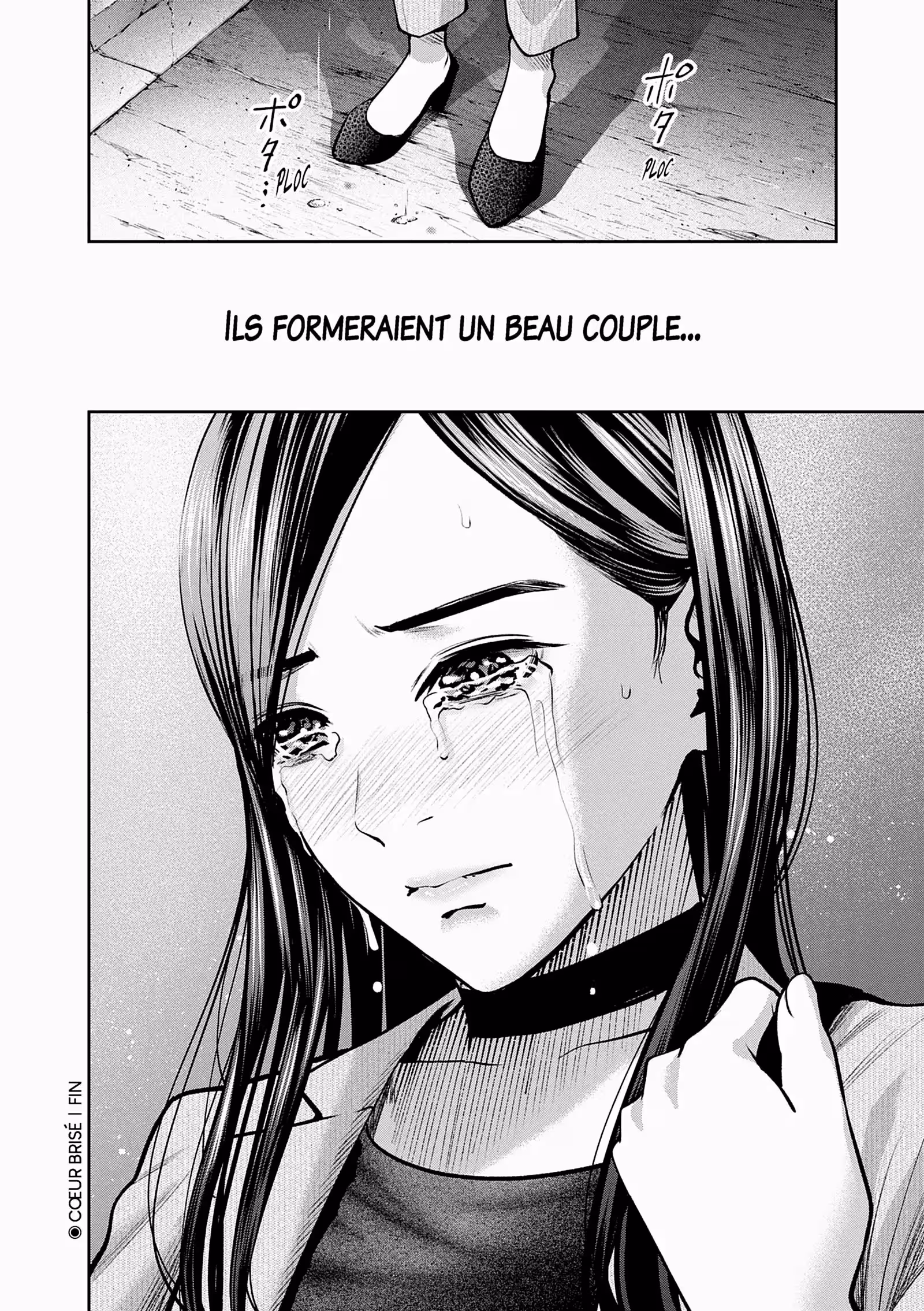 Hana l’inaccessible Volume 4 page 29