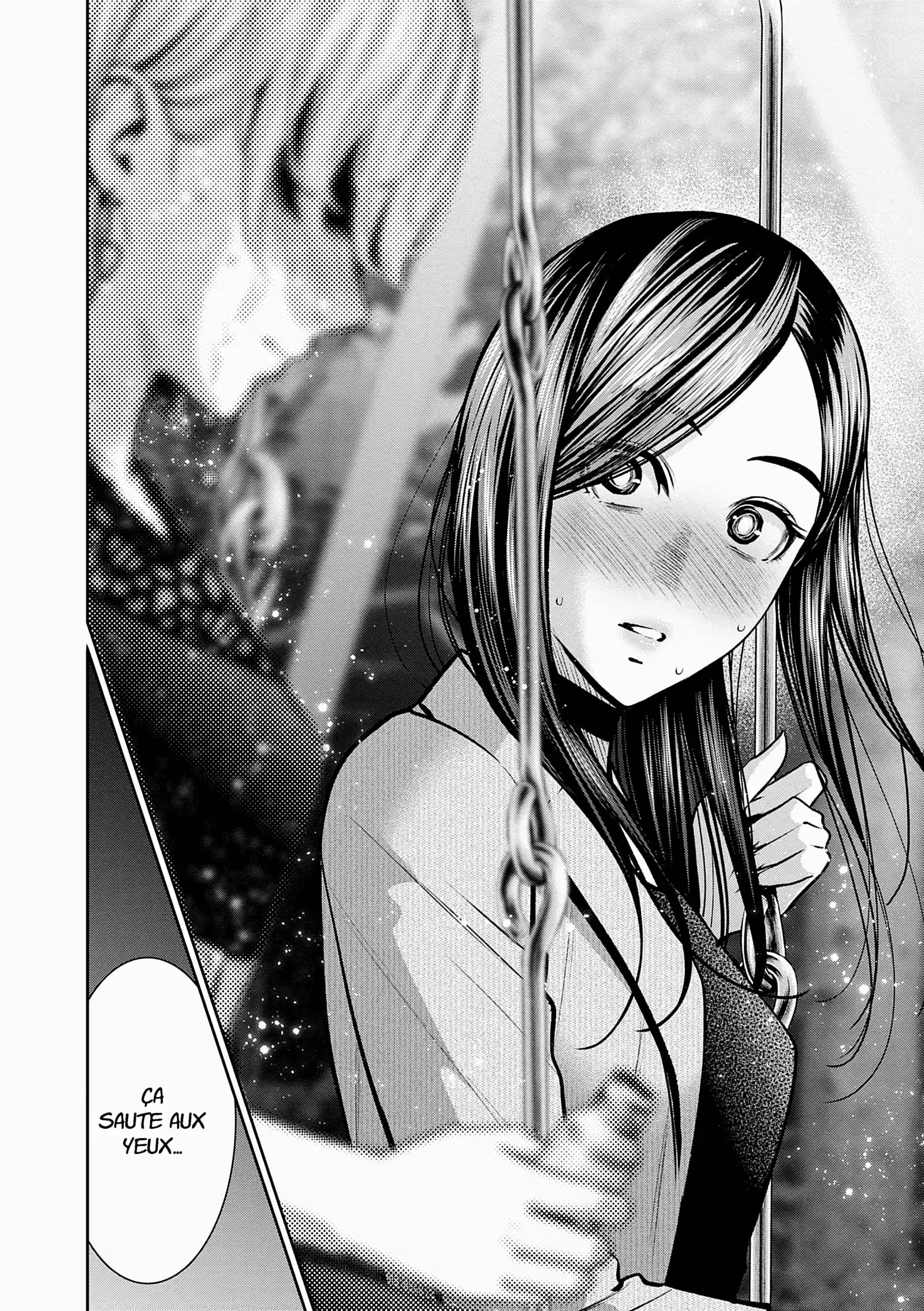 Hana l’inaccessible Volume 4 page 37