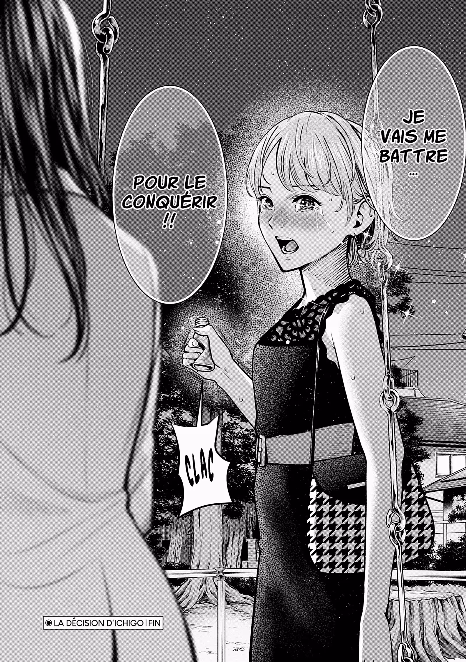 Hana l’inaccessible Volume 4 page 39