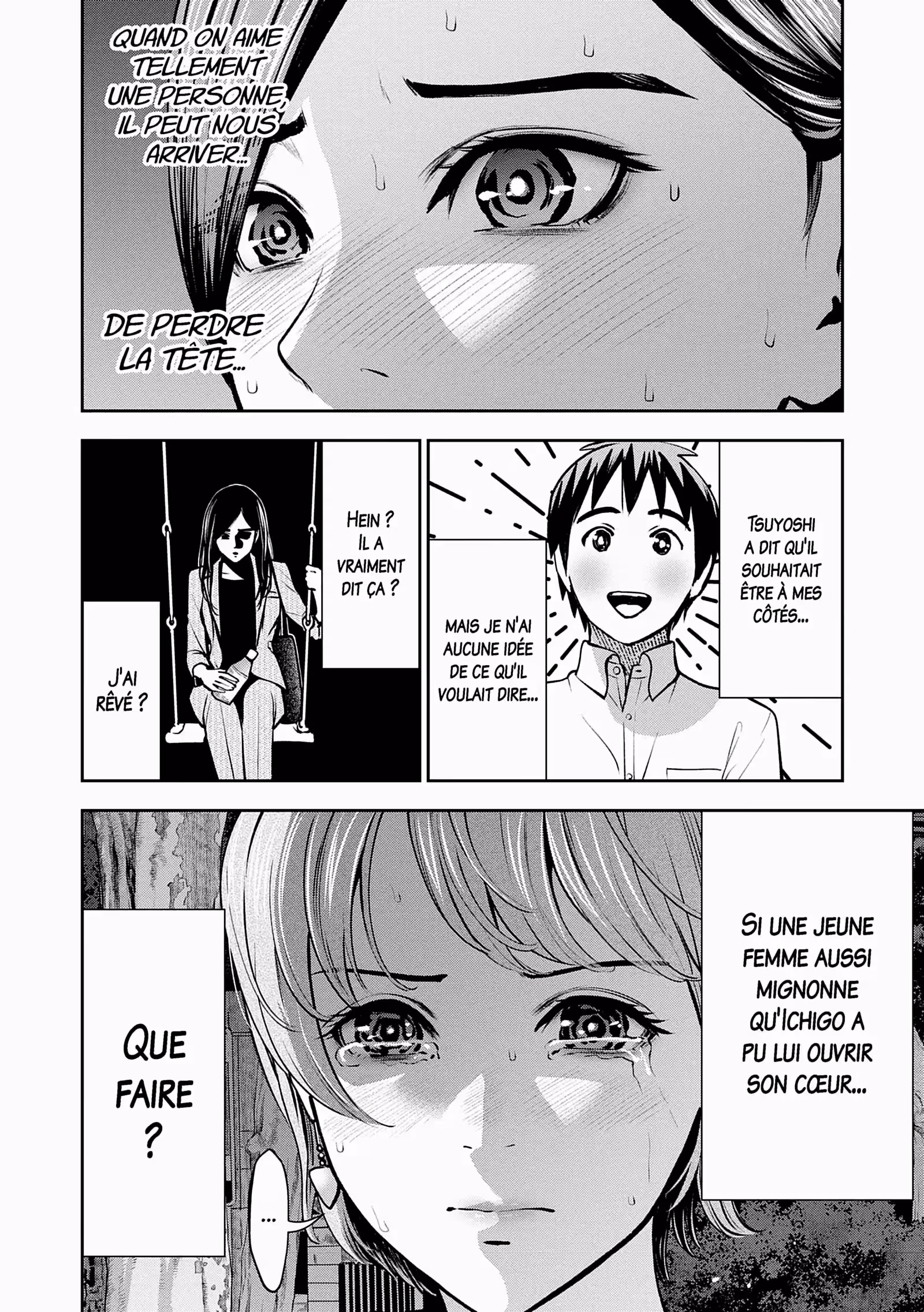 Hana l’inaccessible Volume 4 page 43