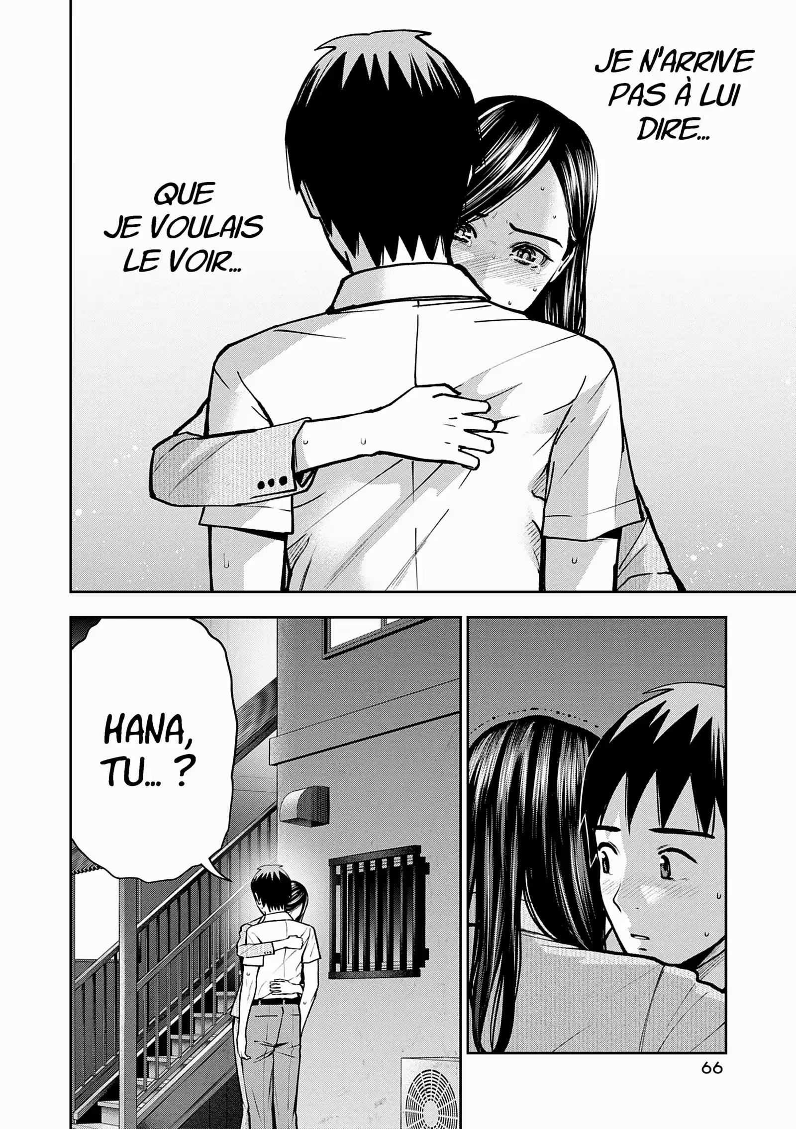 Hana l’inaccessible Volume 4 page 64