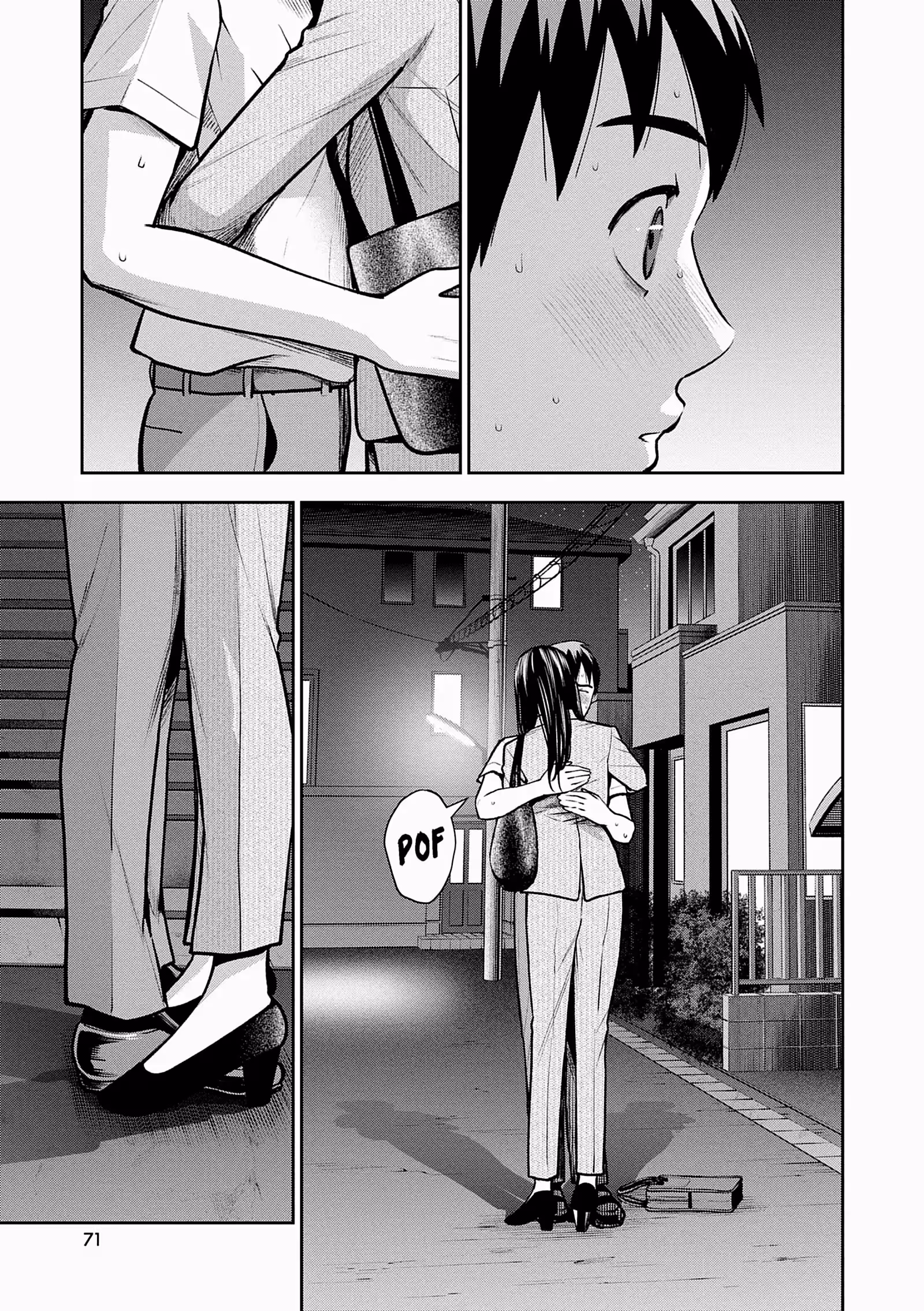 Hana l’inaccessible Volume 4 page 69