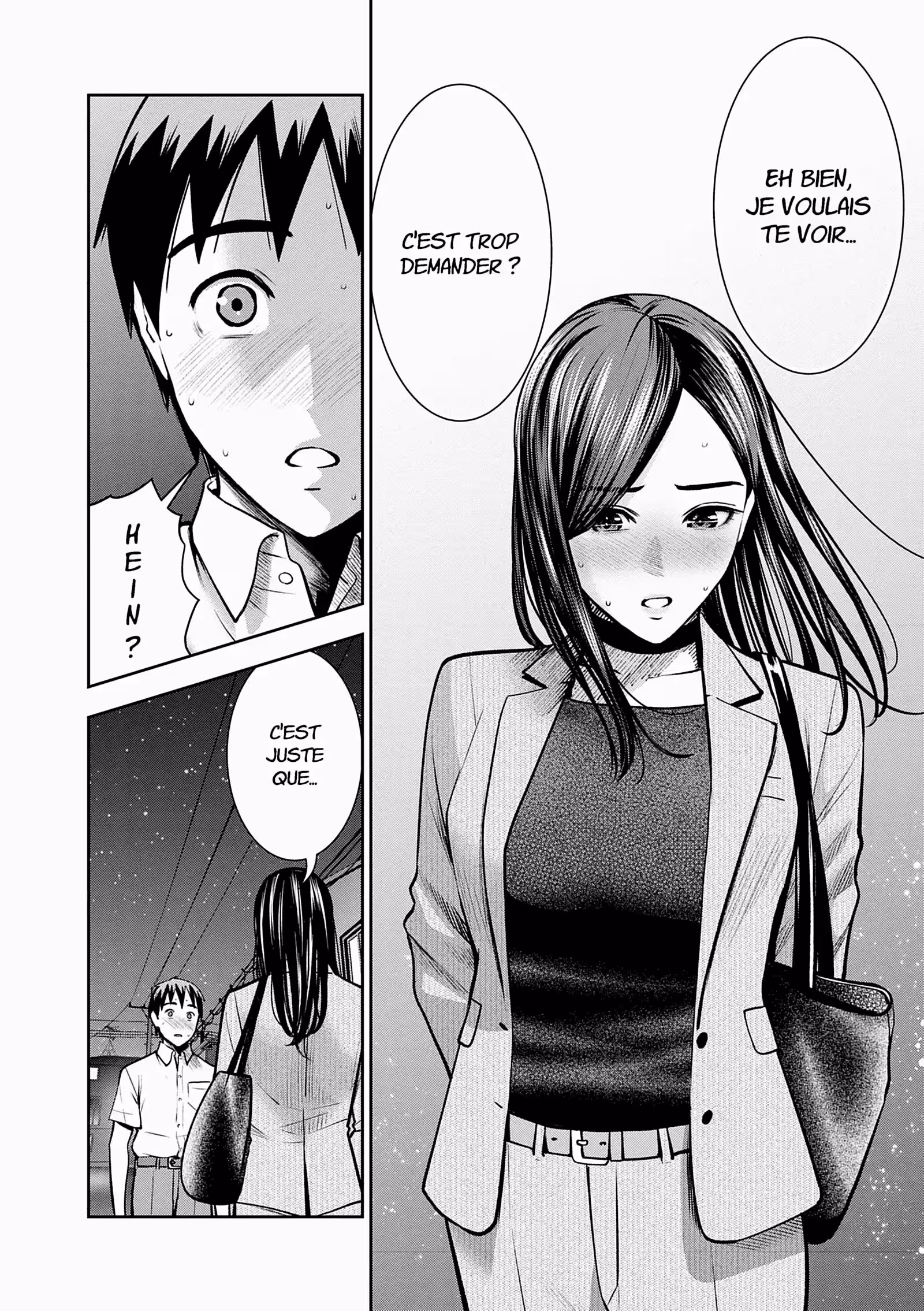 Hana l’inaccessible Volume 4 page 74