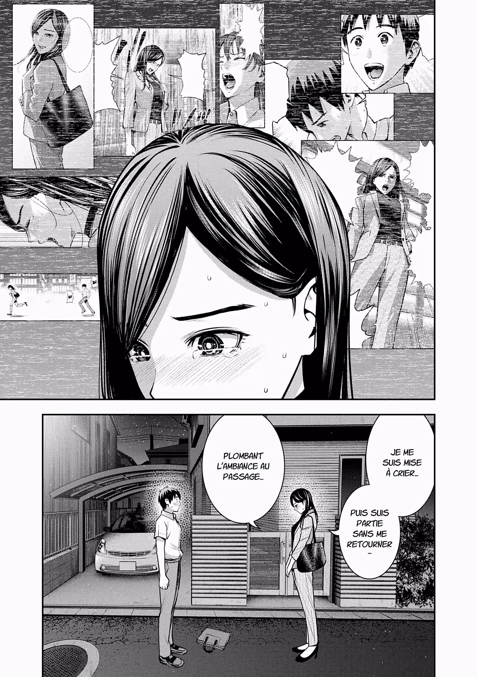 Hana l’inaccessible Volume 4 page 75