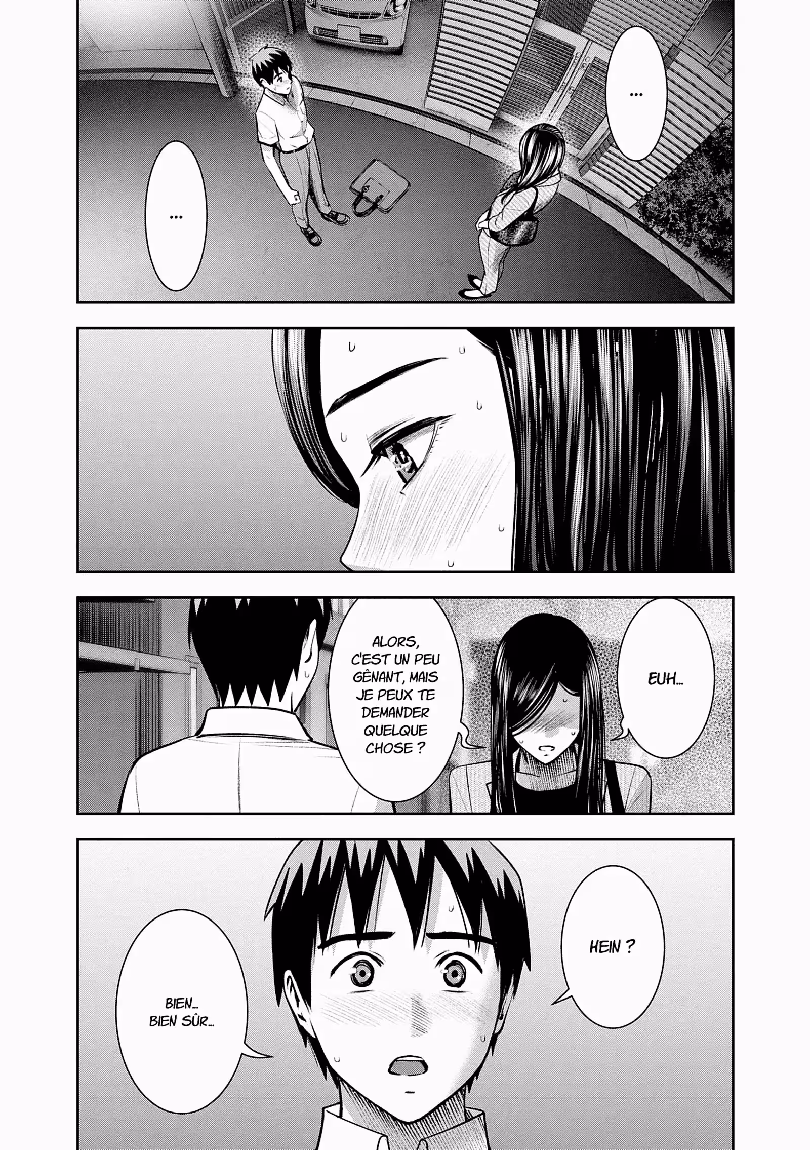 Hana l’inaccessible Volume 4 page 77
