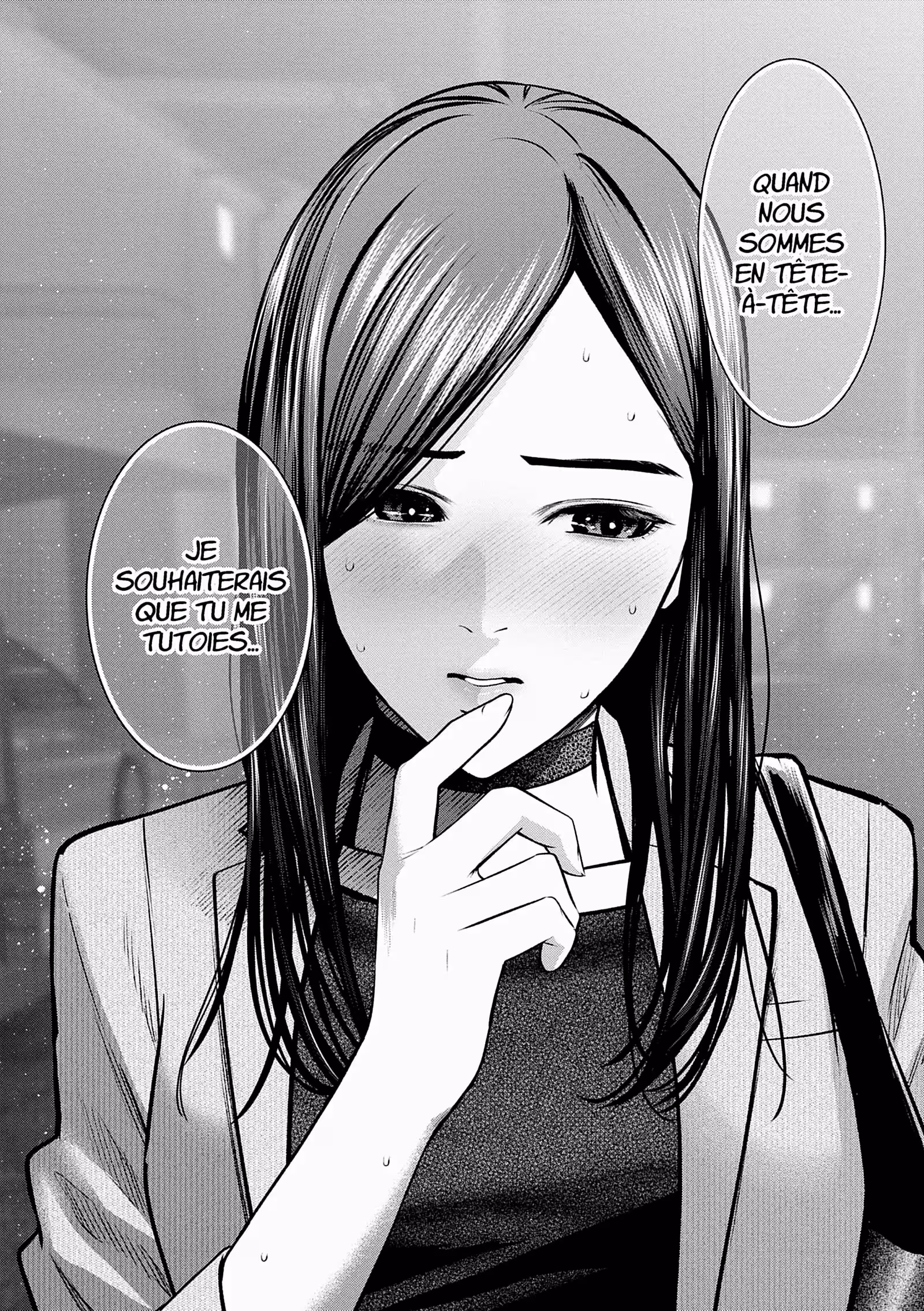 Hana l’inaccessible Volume 4 page 78