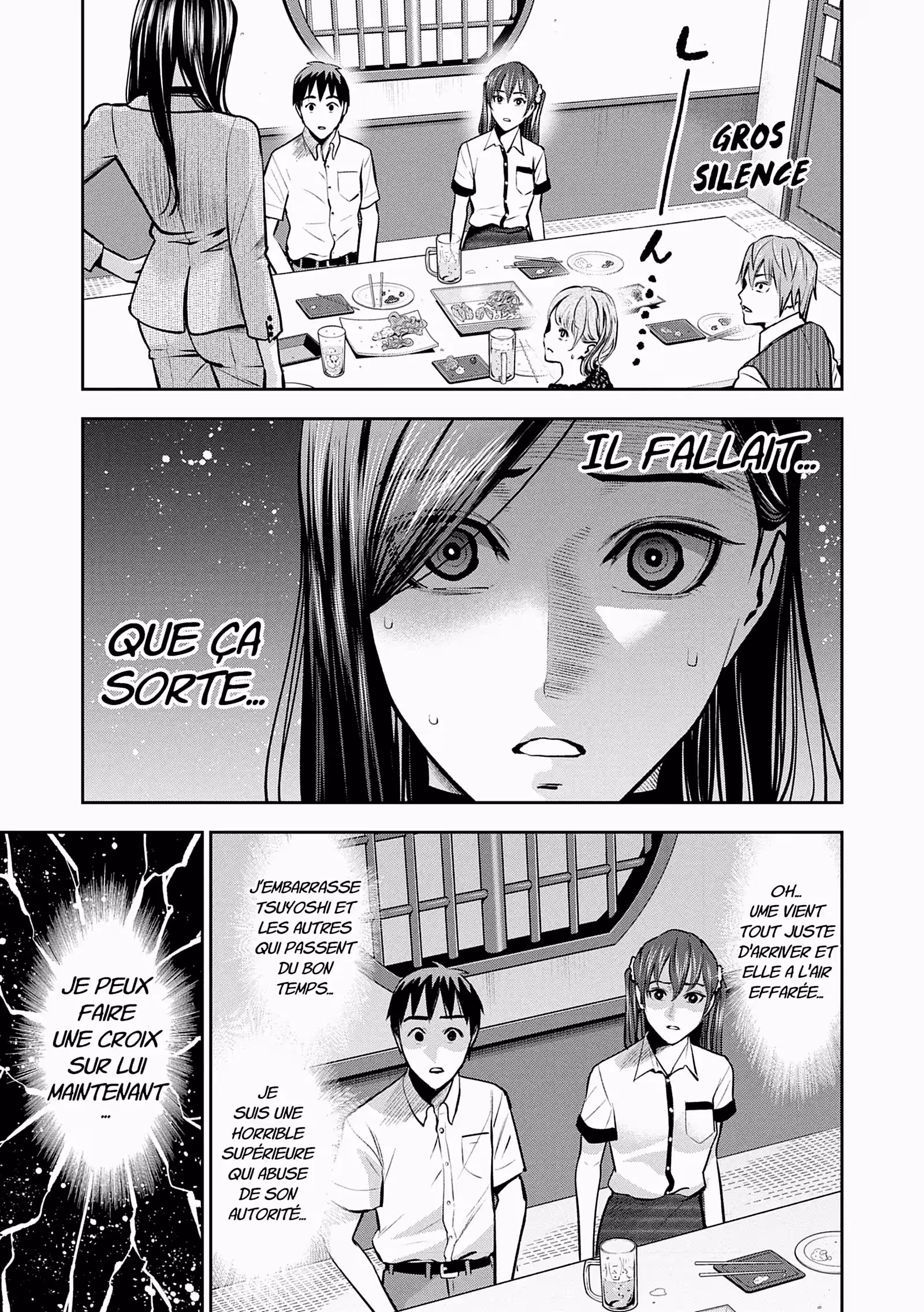 Hana l’inaccessible Volume 4 page 8