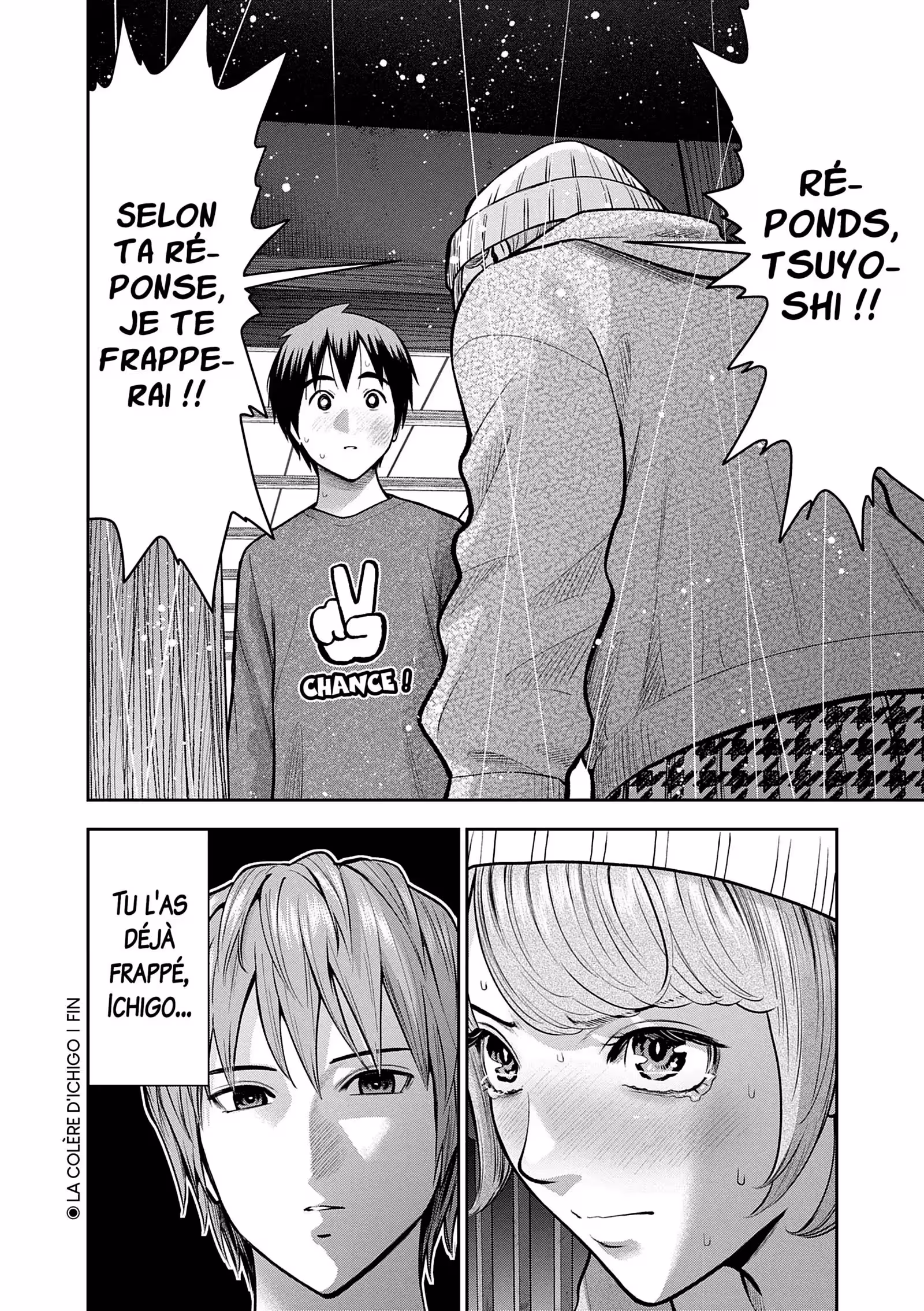 Hana l’inaccessible Volume 8 page 19