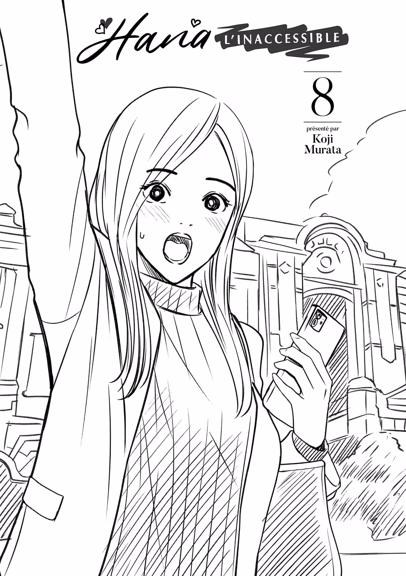 Hana l’inaccessible Volume 8 page 2