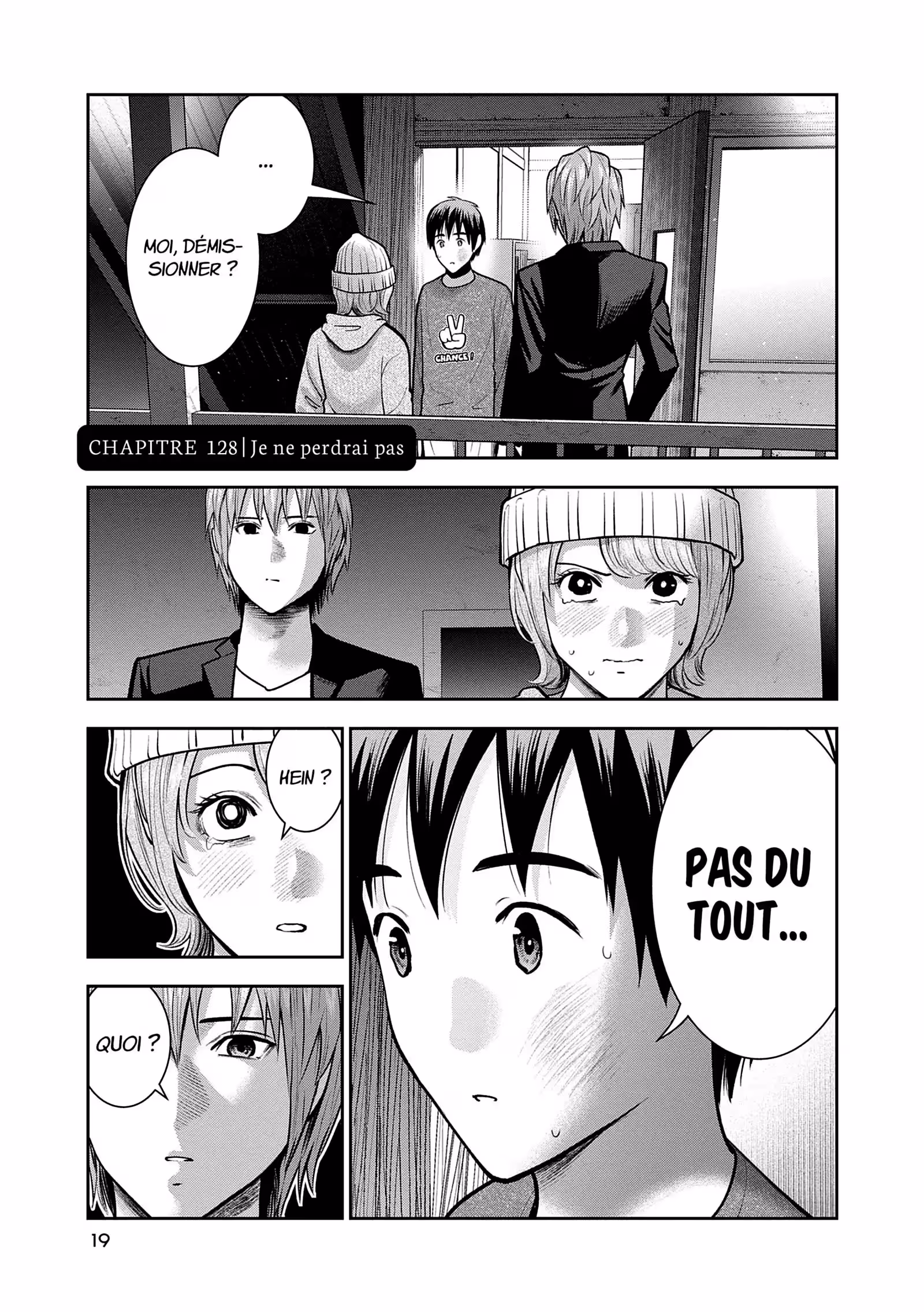 Hana l’inaccessible Volume 8 page 20