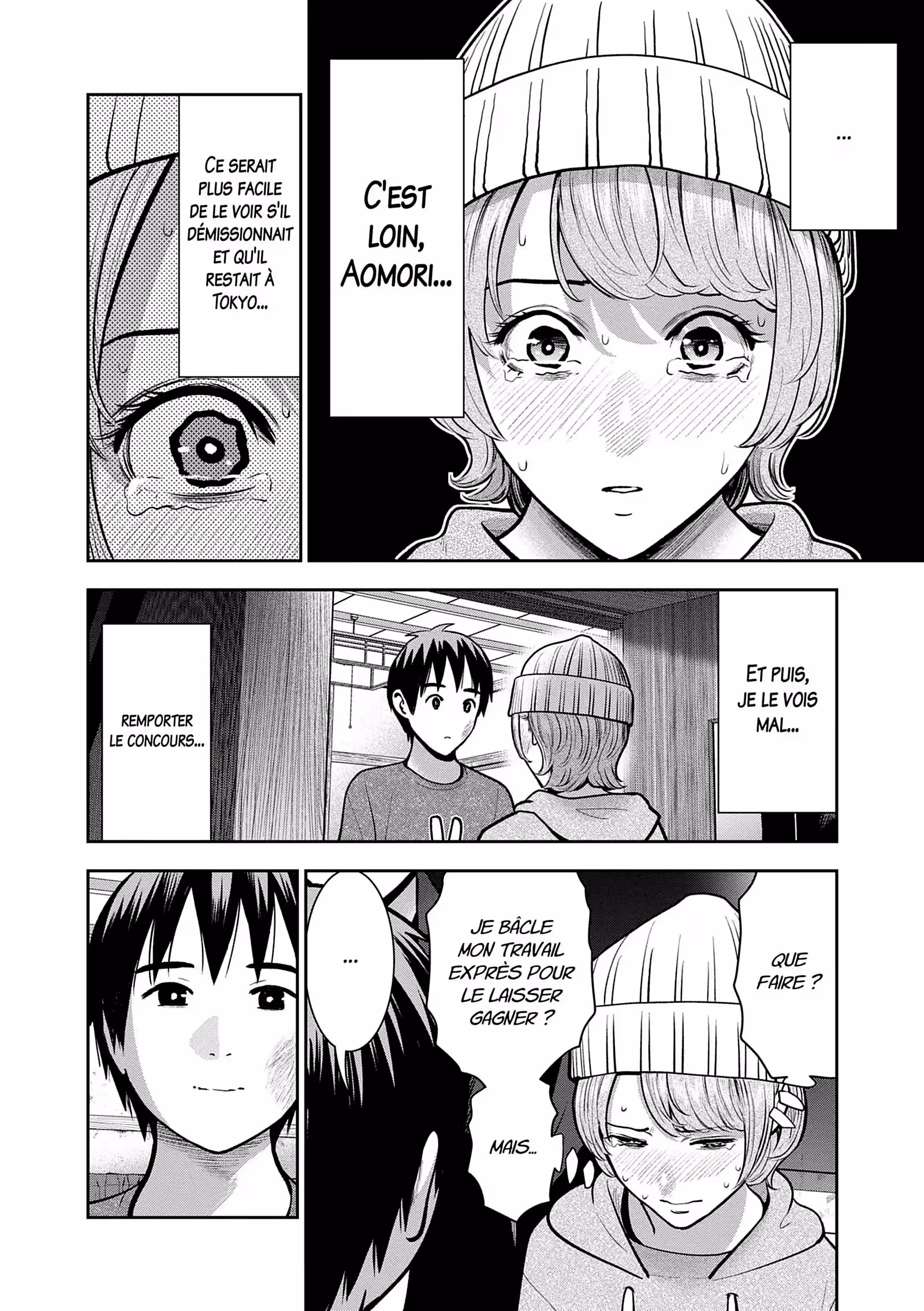 Hana l’inaccessible Volume 8 page 23