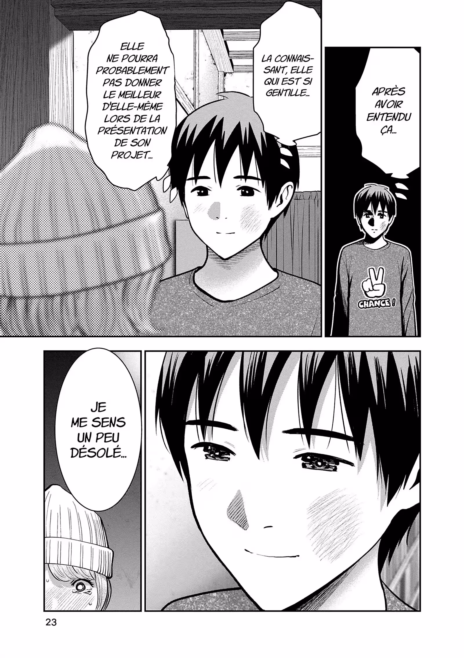 Hana l’inaccessible Volume 8 page 24