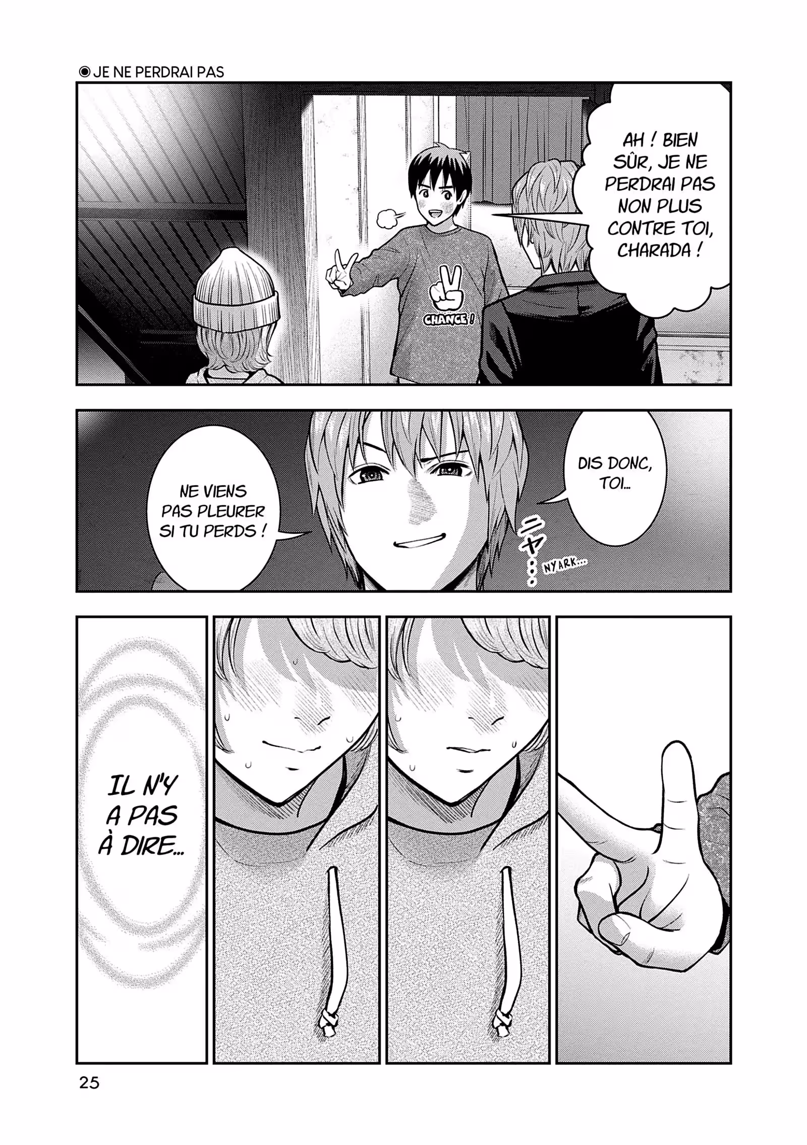 Hana l’inaccessible Volume 8 page 26