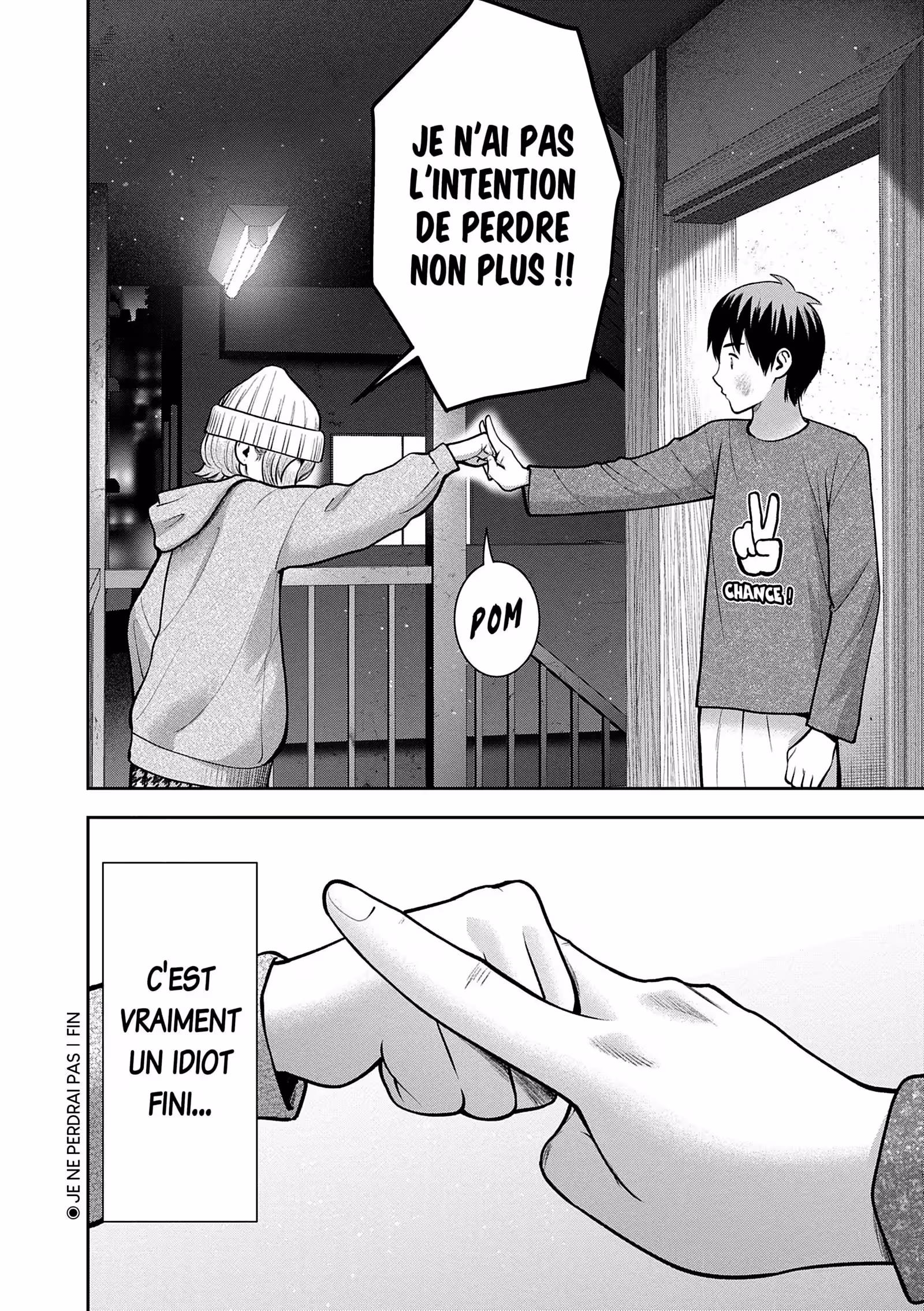 Hana l’inaccessible Volume 8 page 27