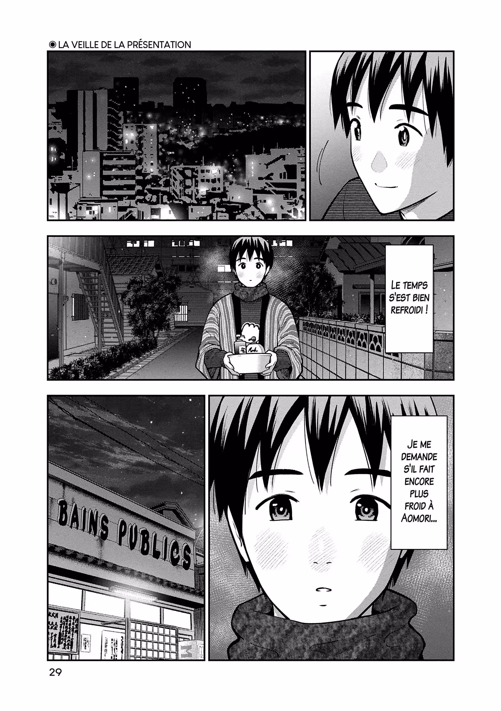 Hana l’inaccessible Volume 8 page 30