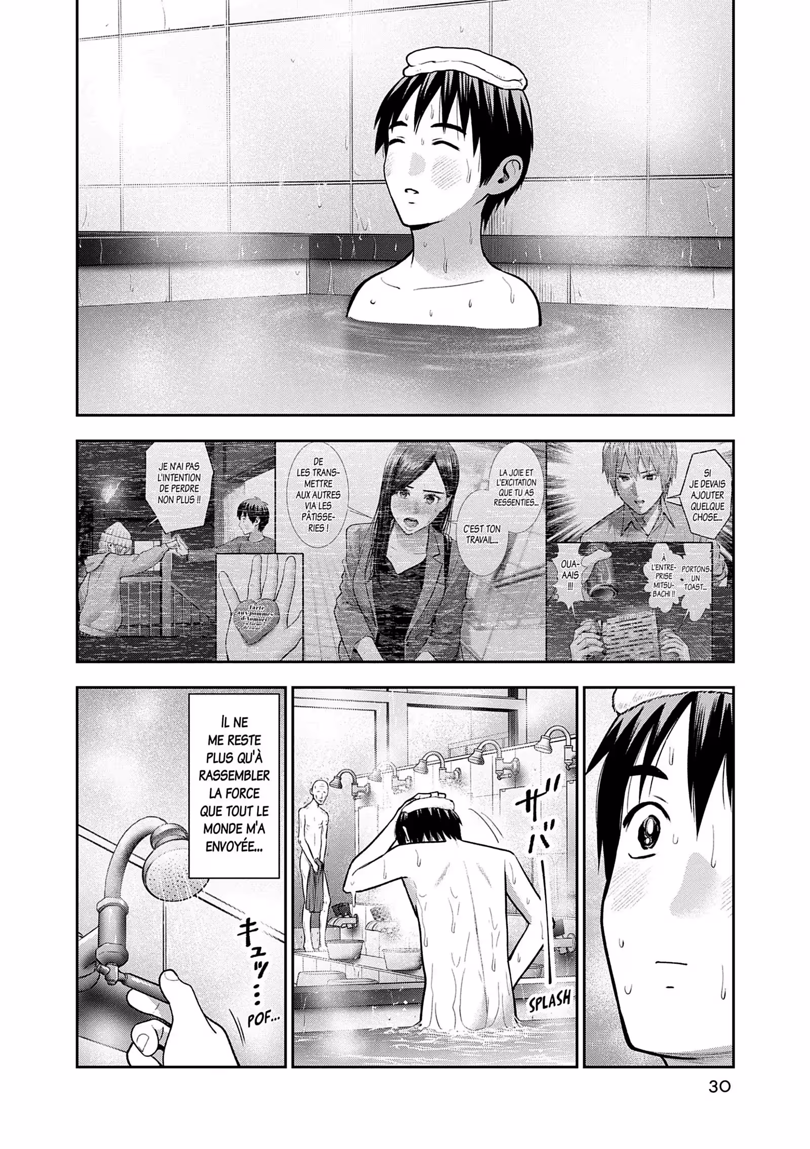 Hana l’inaccessible Volume 8 page 31