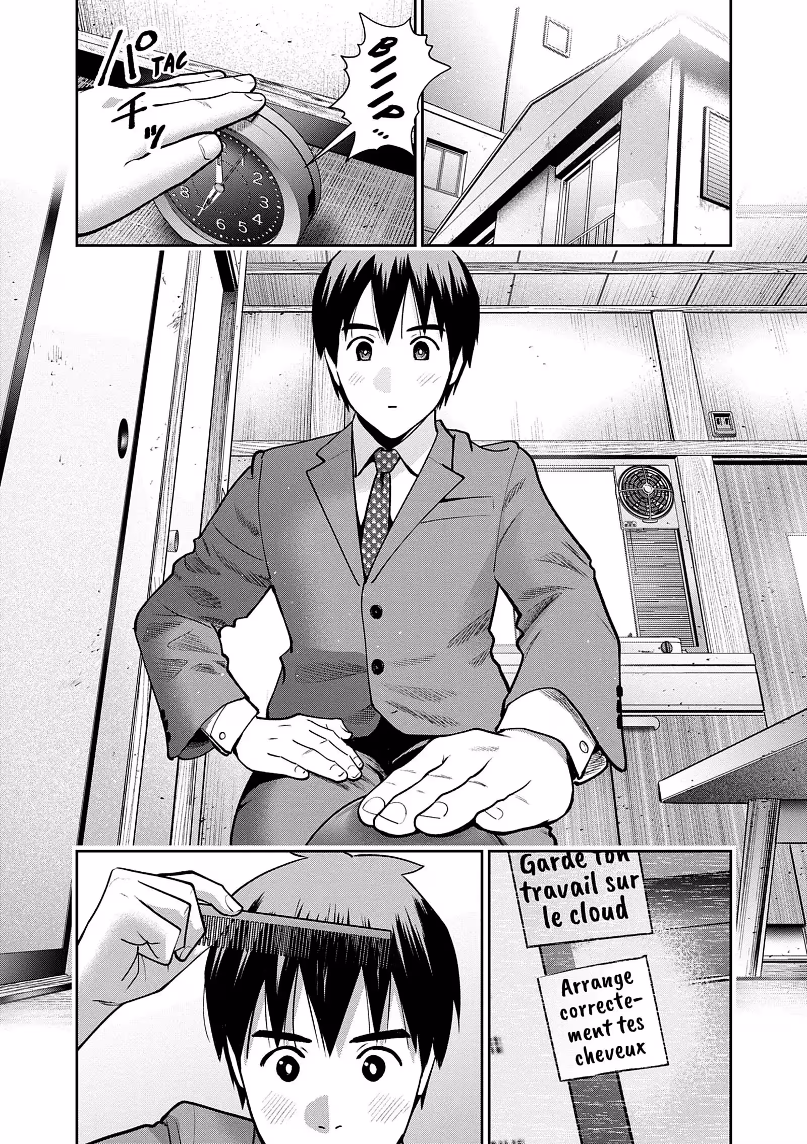 Hana l’inaccessible Volume 8 page 34