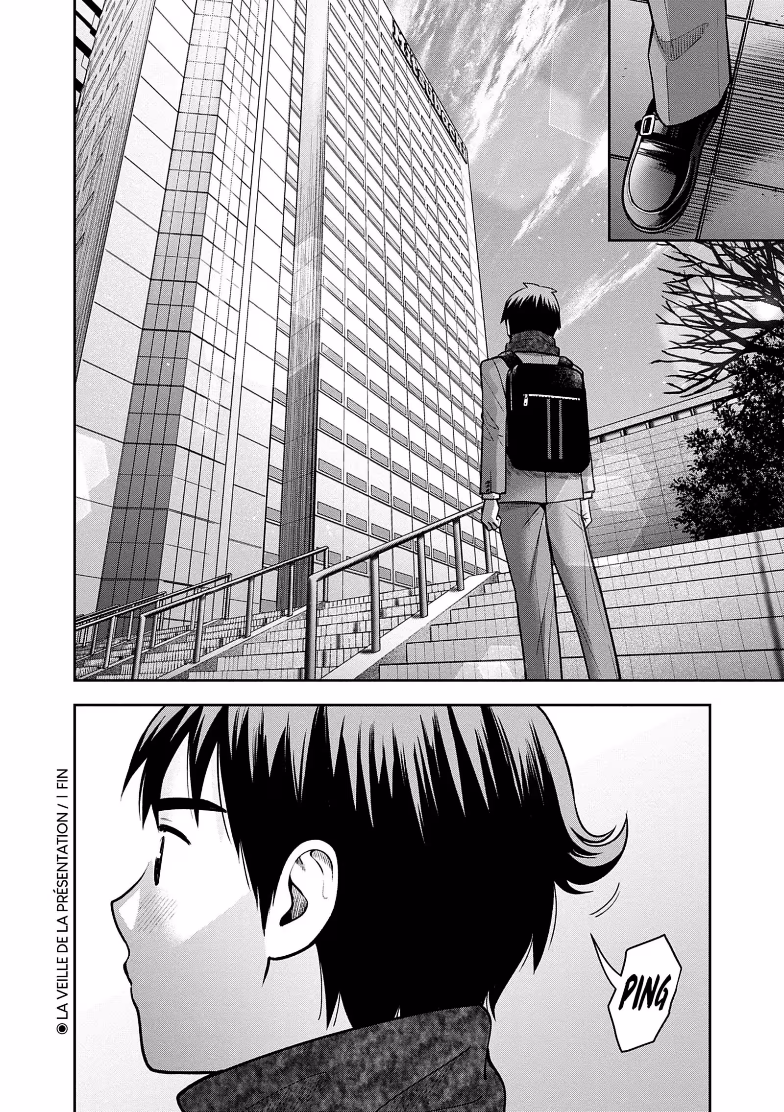 Hana l’inaccessible Volume 8 page 35