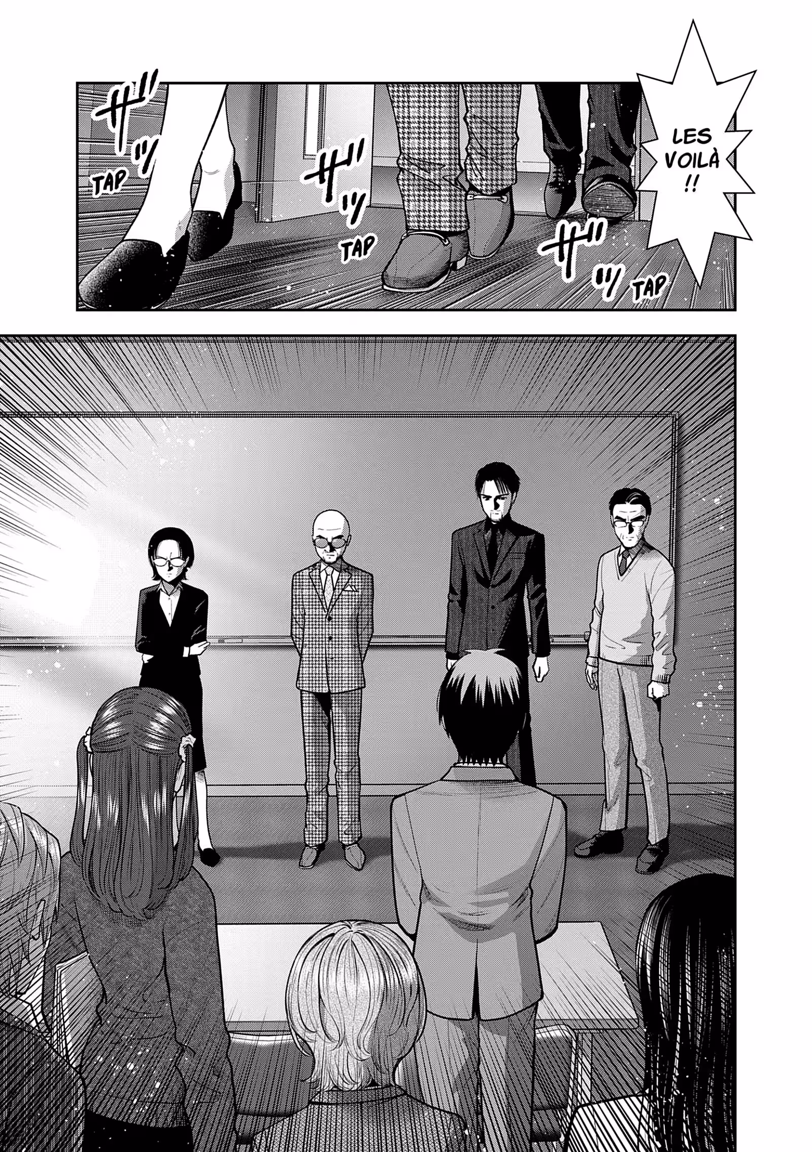 Hana l’inaccessible Volume 8 page 41