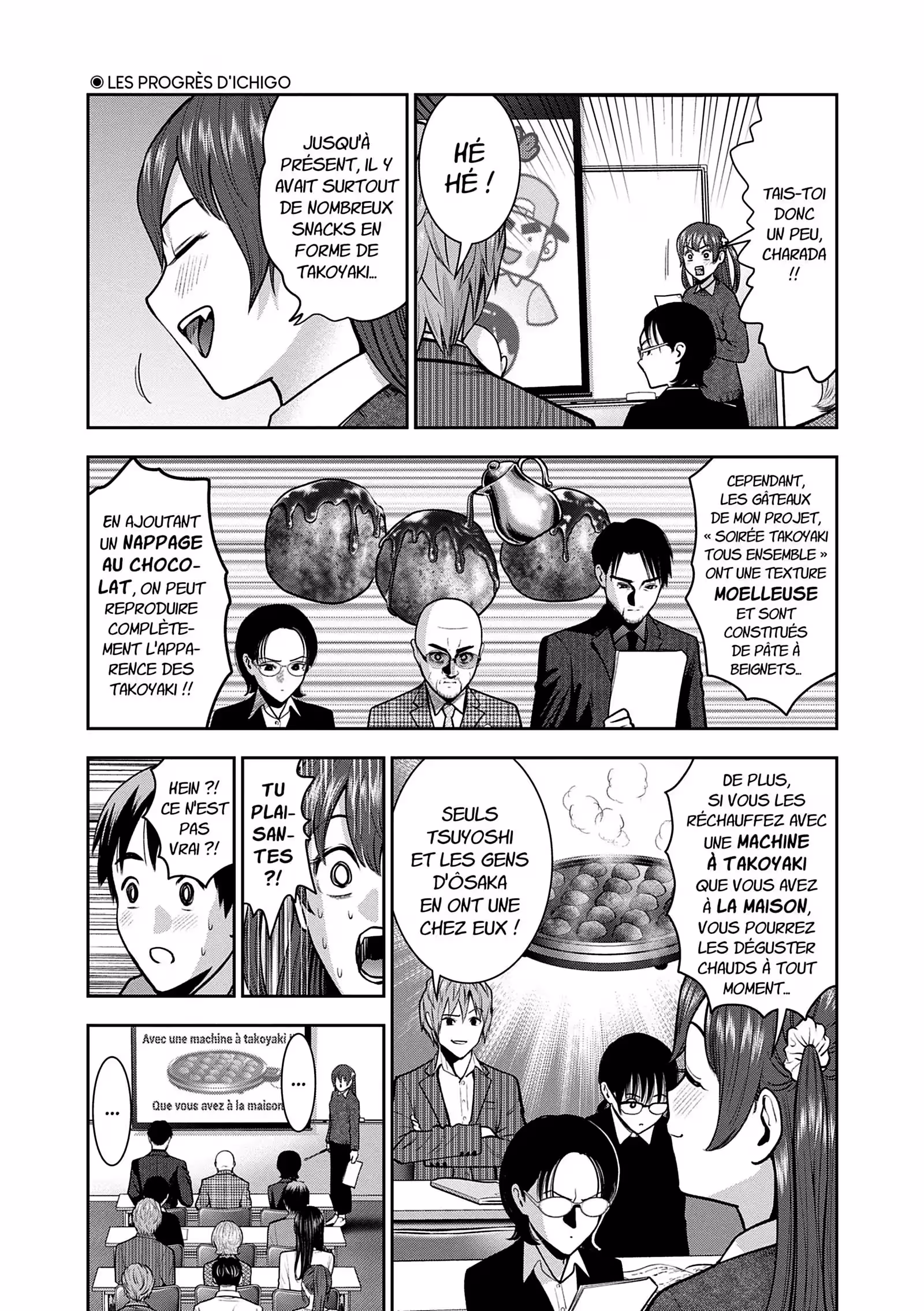 Hana l’inaccessible Volume 8 page 47