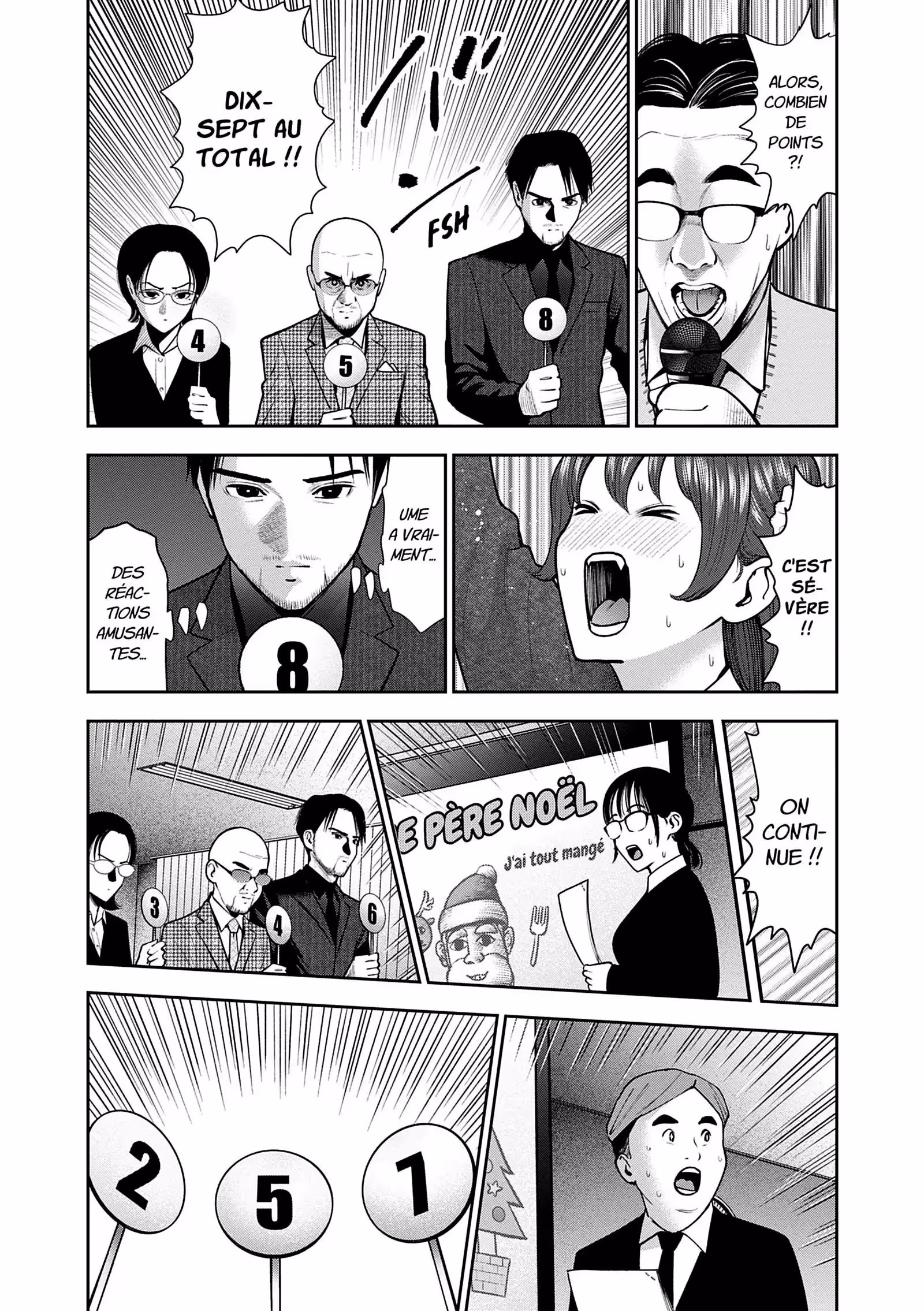 Hana l’inaccessible Volume 8 page 48