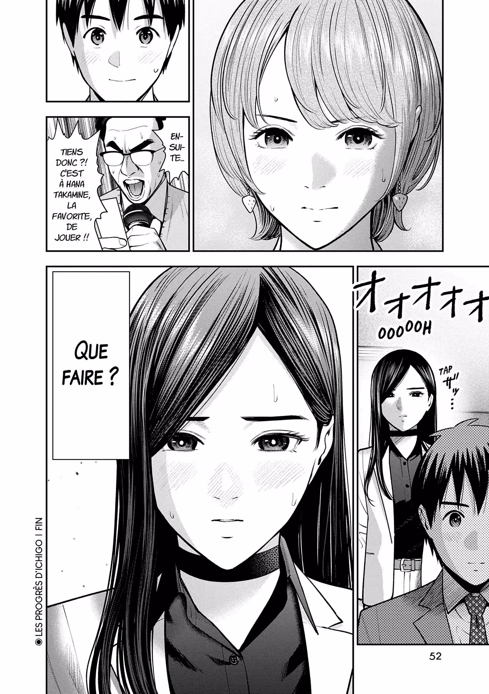 Hana l’inaccessible Volume 8 page 52