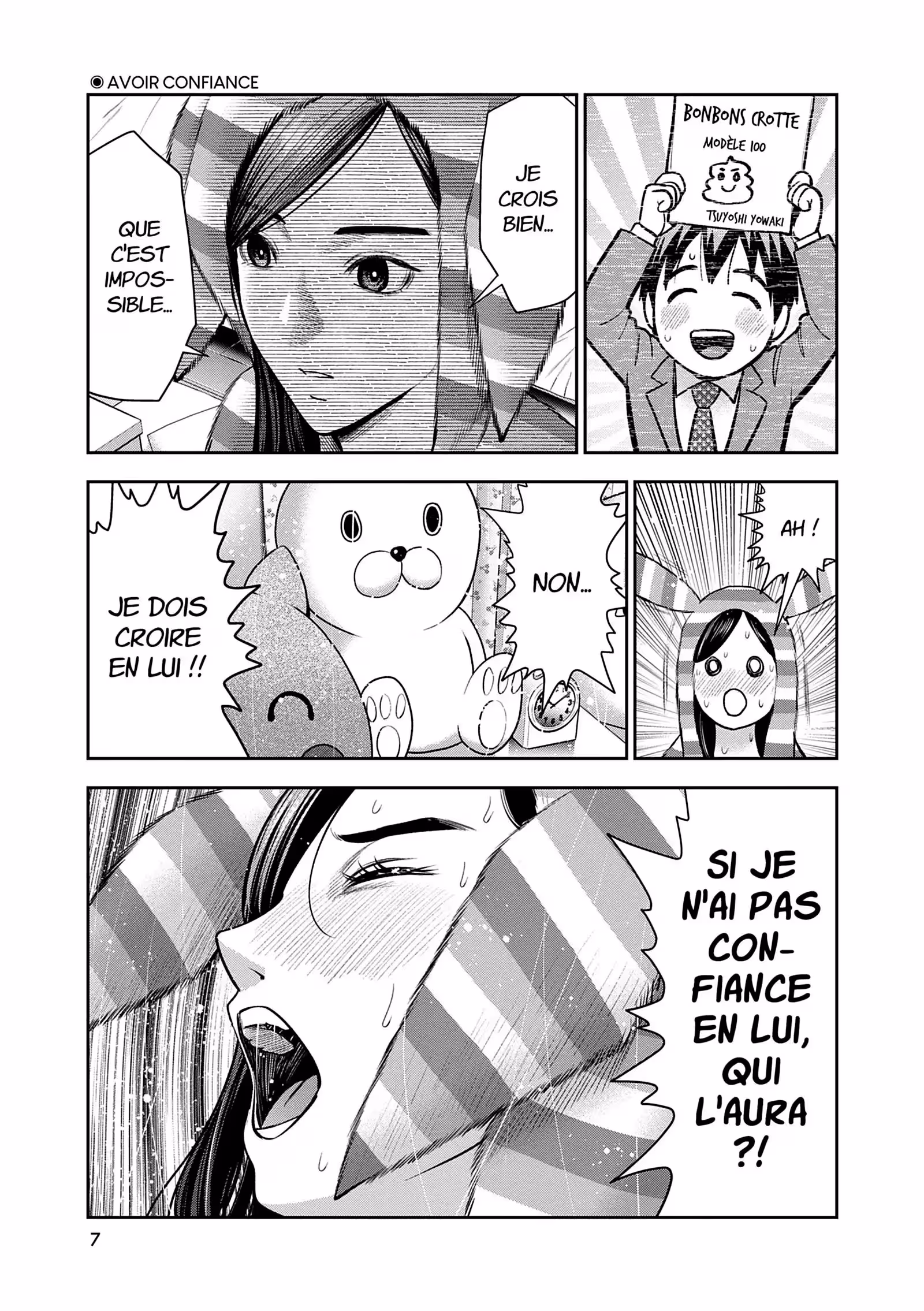 Hana l’inaccessible Volume 8 page 8