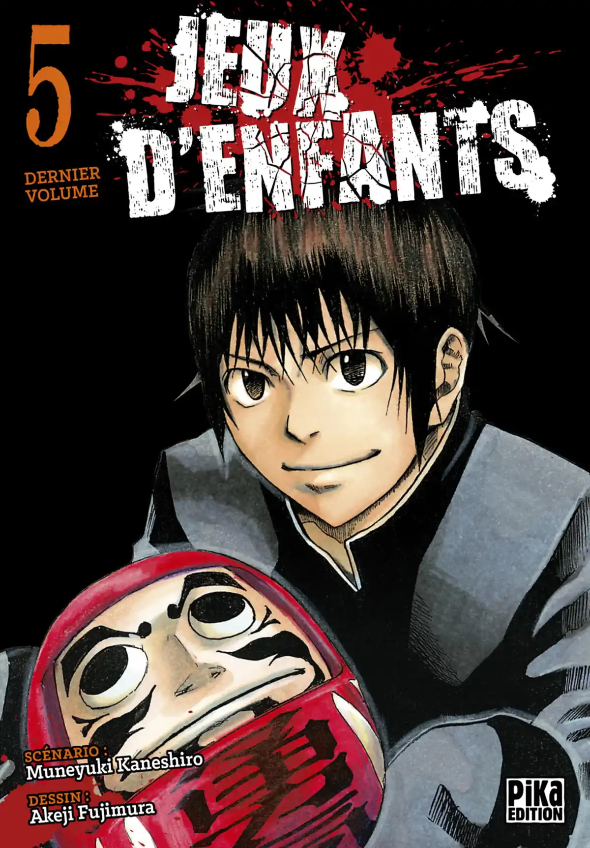 Jeux d’enfants Volume 5 page 1