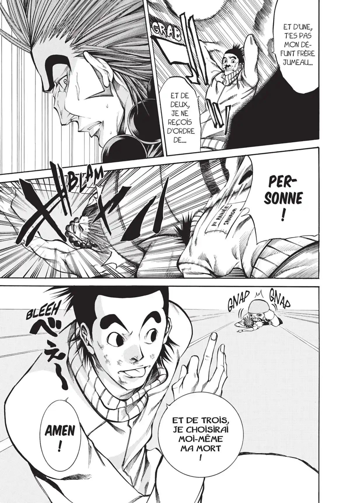 Jeux d’enfants Volume 5 page 21