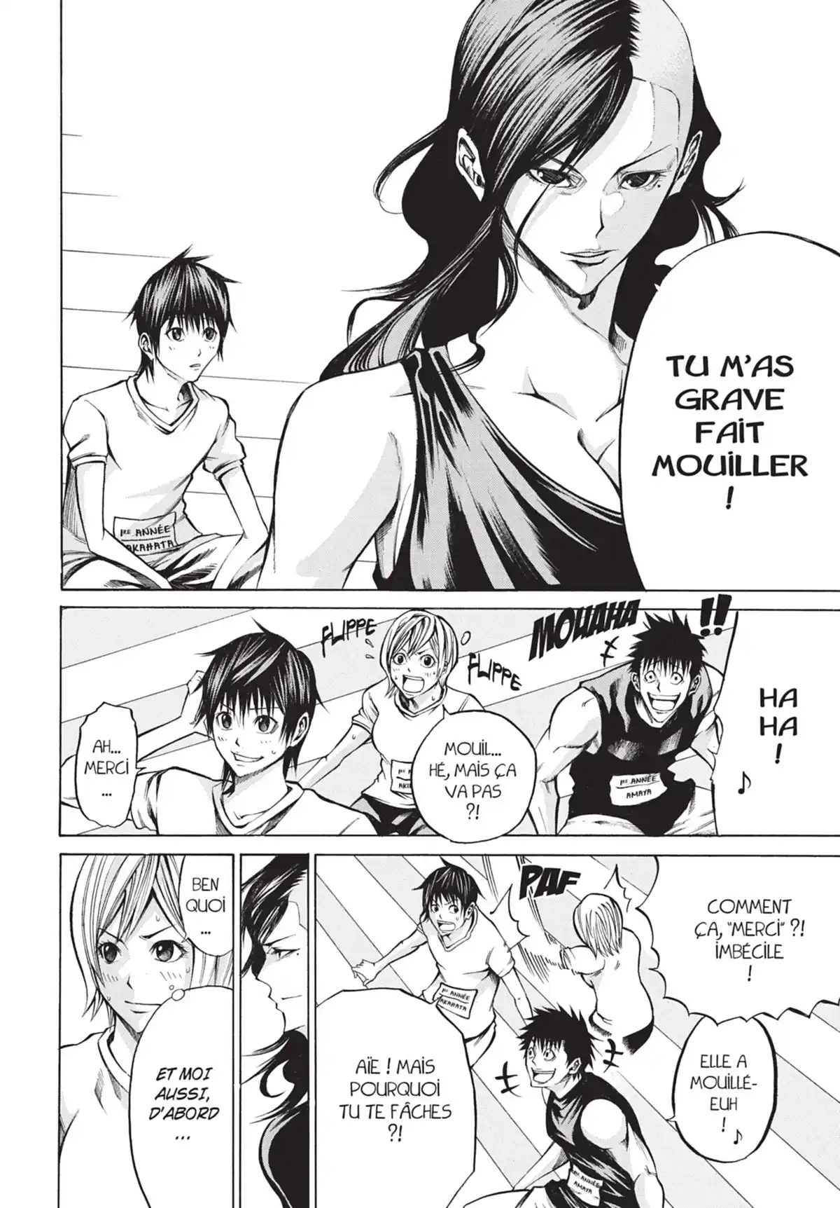 Jeux d’enfants Volume 5 page 34