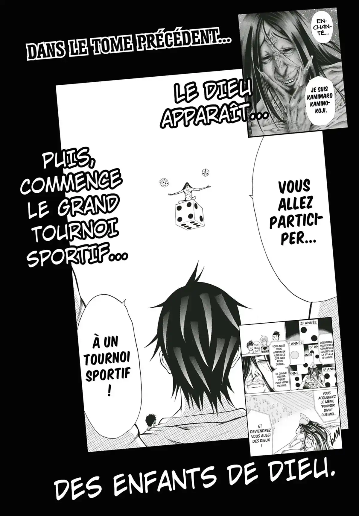 Jeux d’enfants Volume 5 page 4