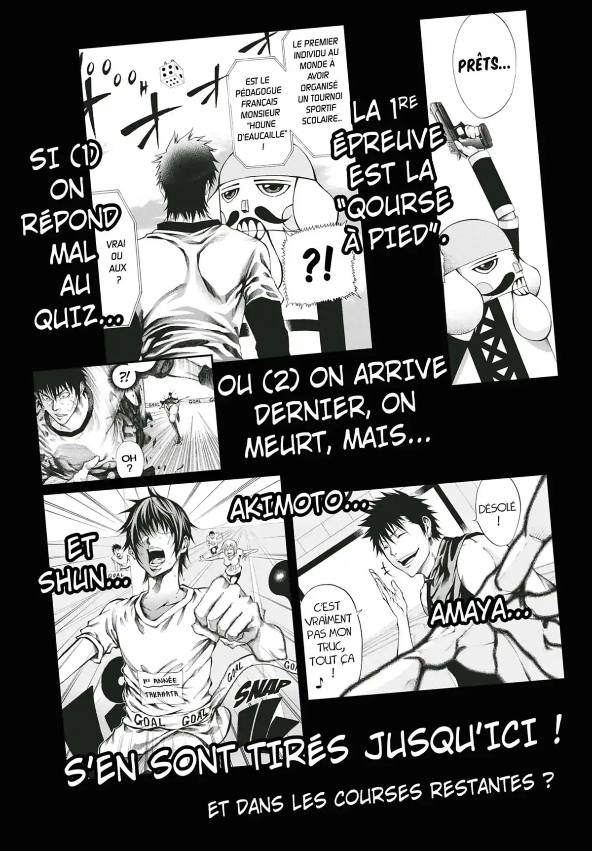 Jeux d’enfants Volume 5 page 5