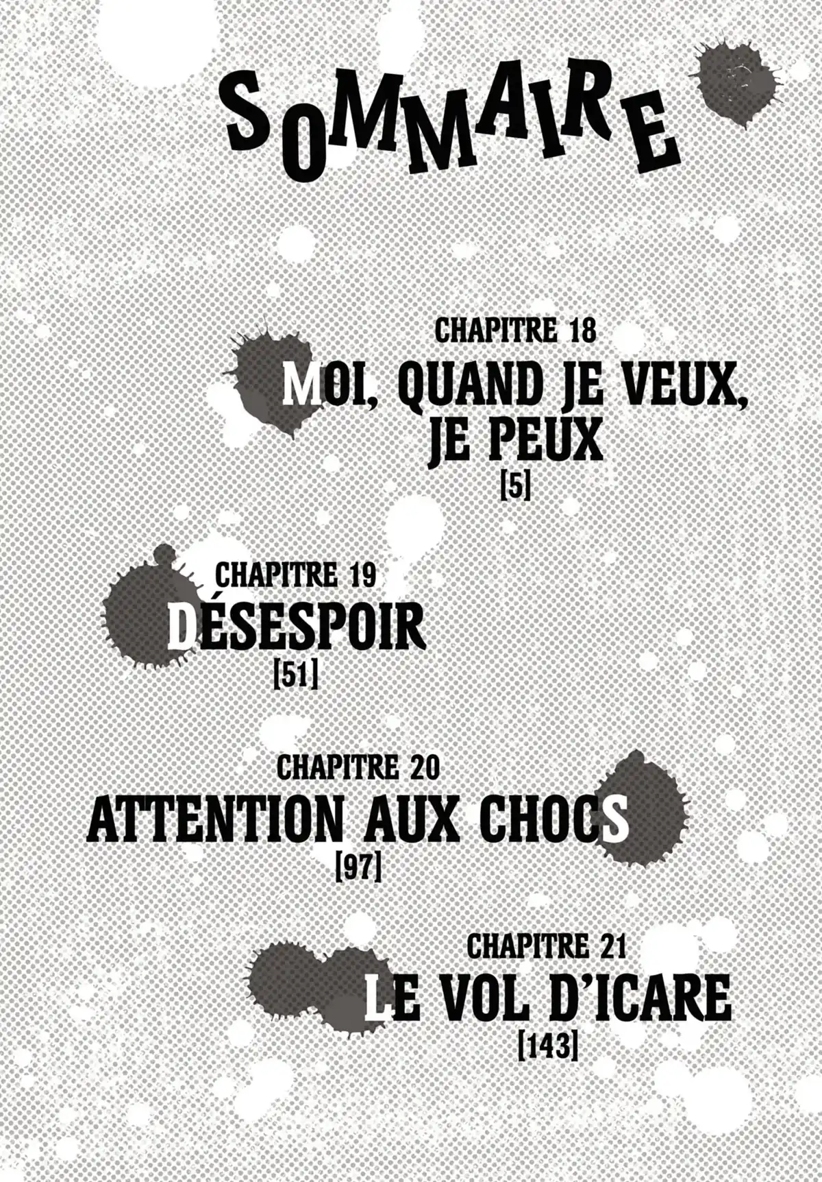 Jeux d’enfants Volume 5 page 6