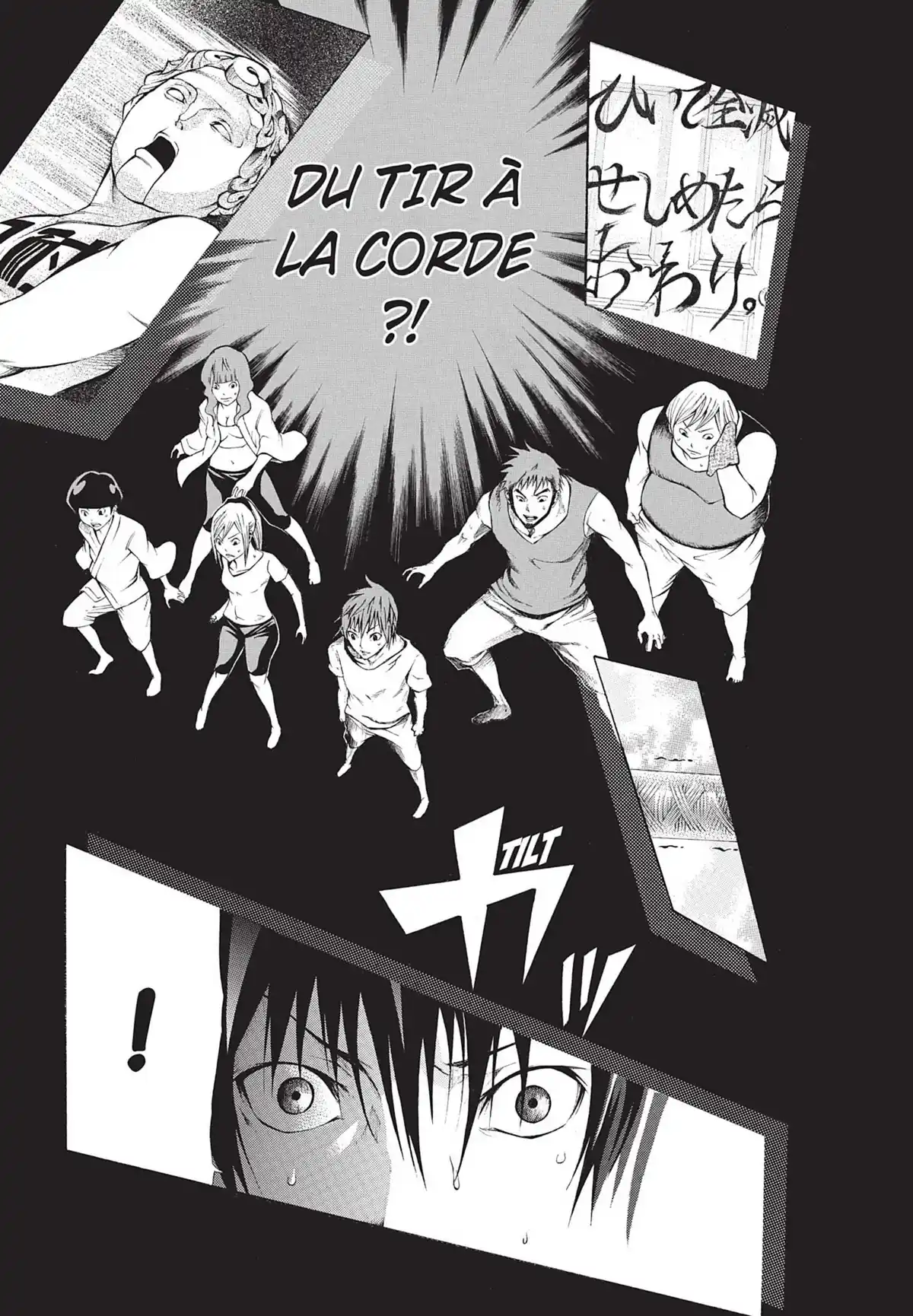 Jeux d’enfants Volume 3 page 29