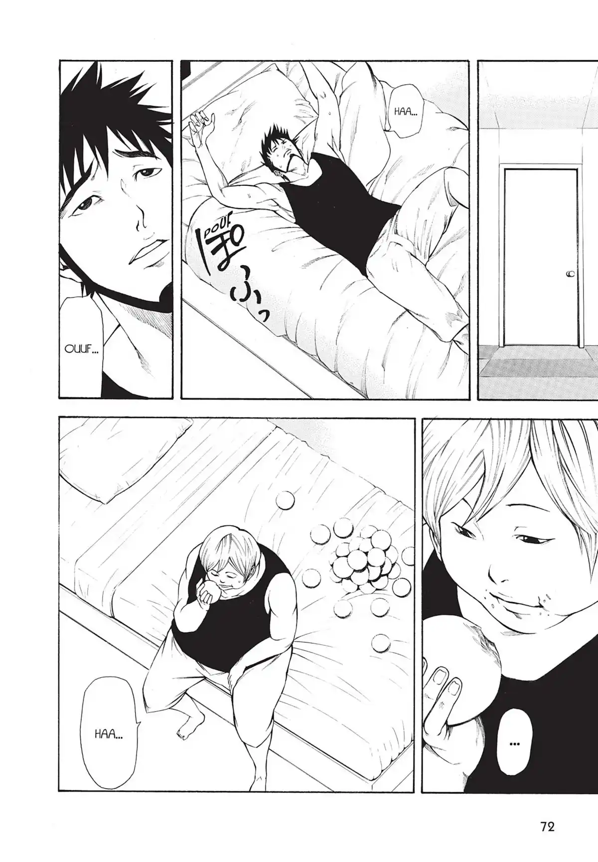 Jeux d’enfants Volume 3 page 74