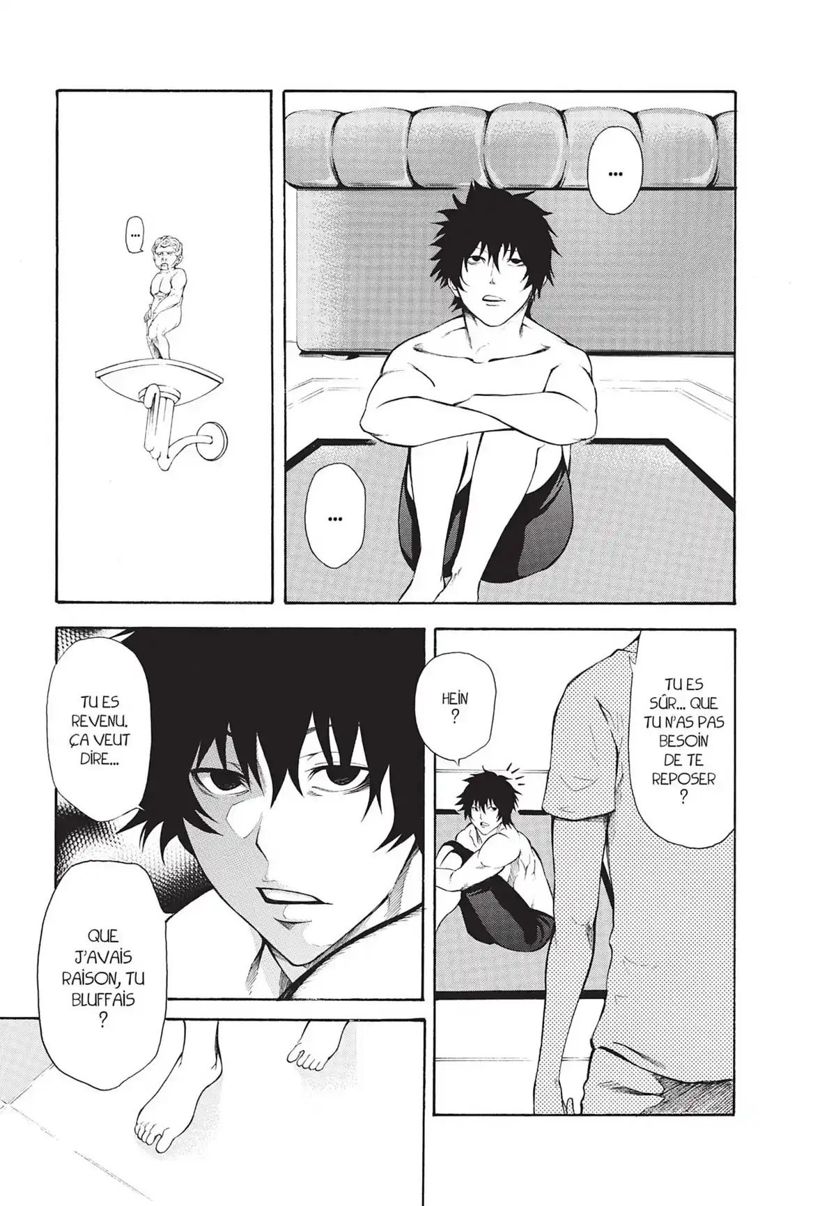 Jeux d’enfants Volume 3 page 77