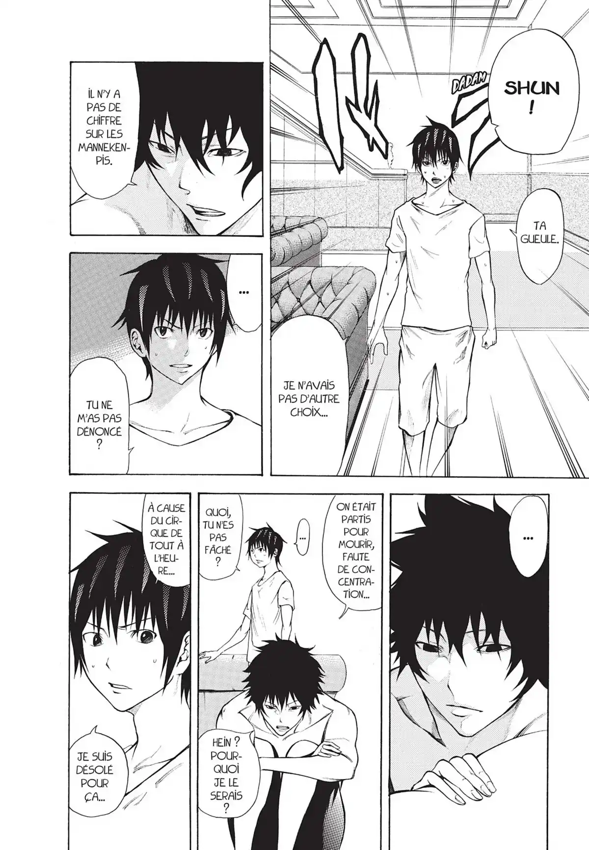 Jeux d’enfants Volume 3 page 78