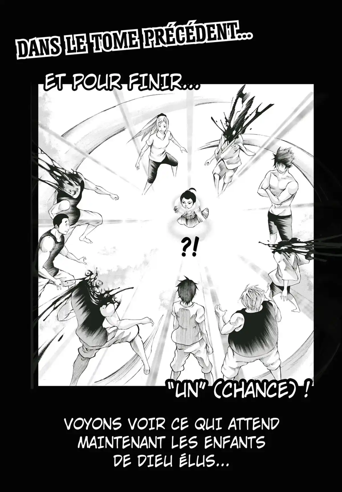 Jeux d’enfants Volume 4 page 5