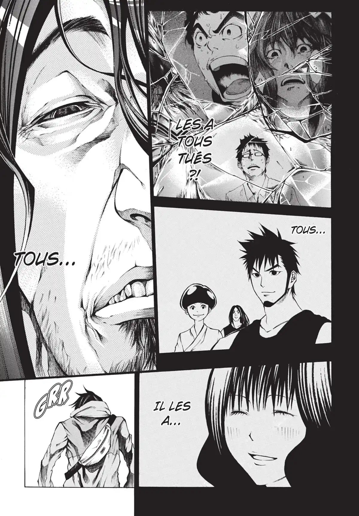 Jeux d’enfants Volume 4 page 57