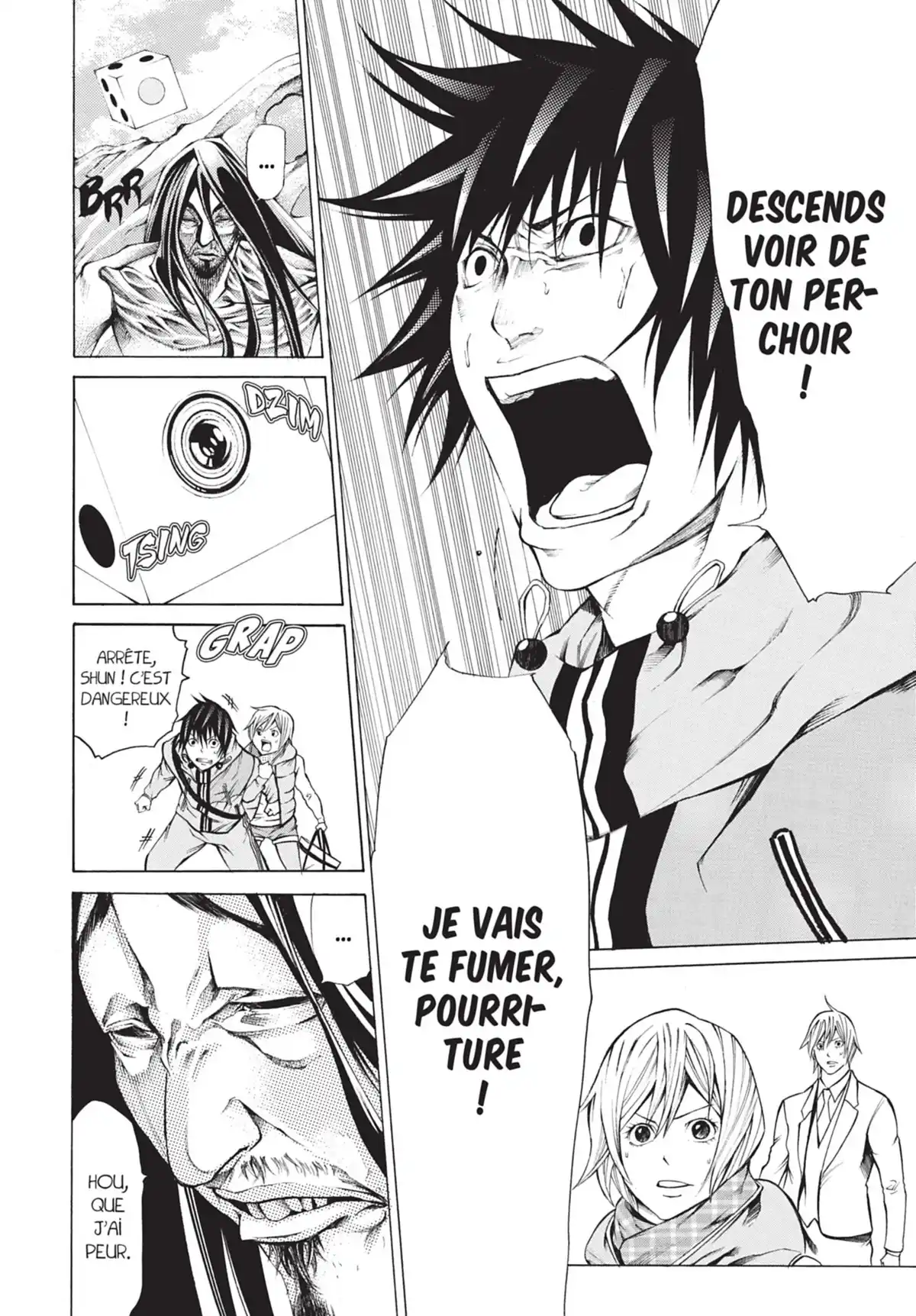 Jeux d’enfants Volume 4 page 58