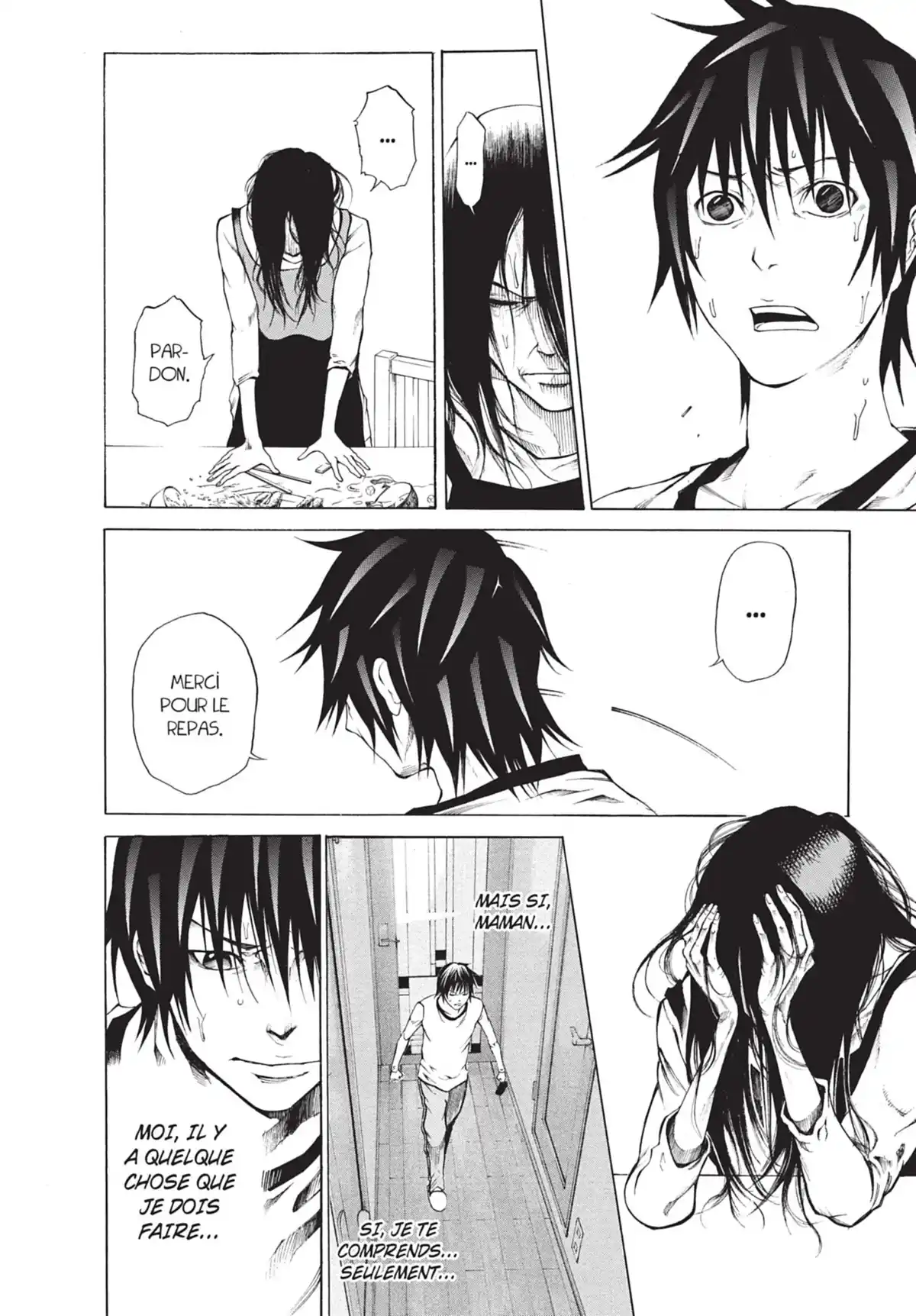 Jeux d’enfants Volume 4 page 70