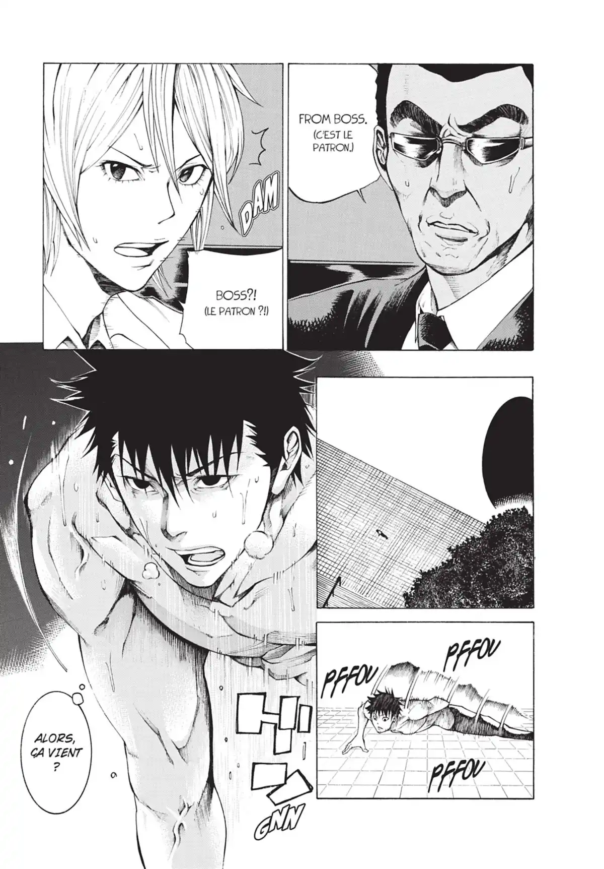 Jeux d’enfants Volume 4 page 73